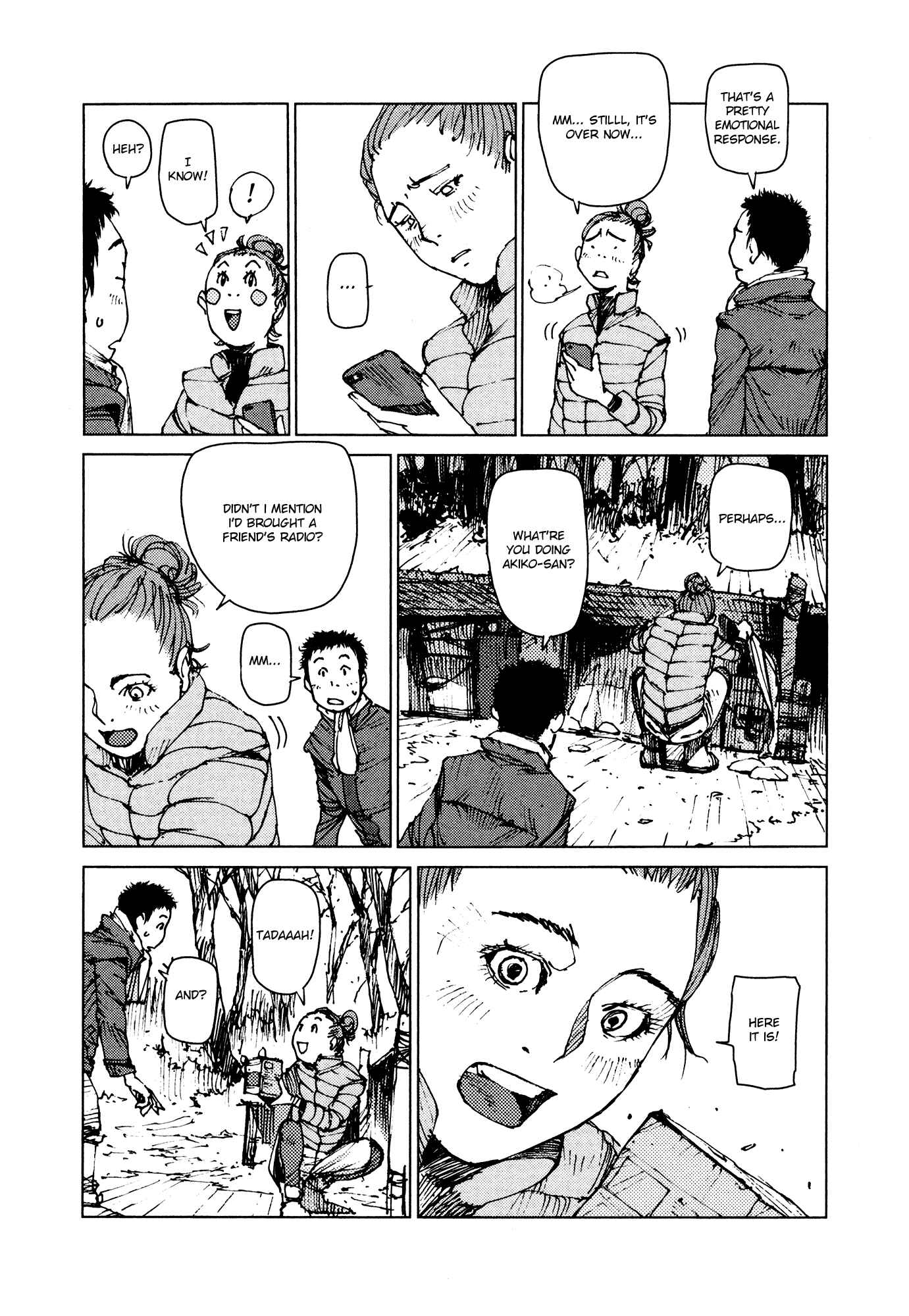 Page 4 Chapter 41 Survival: S Boys Records