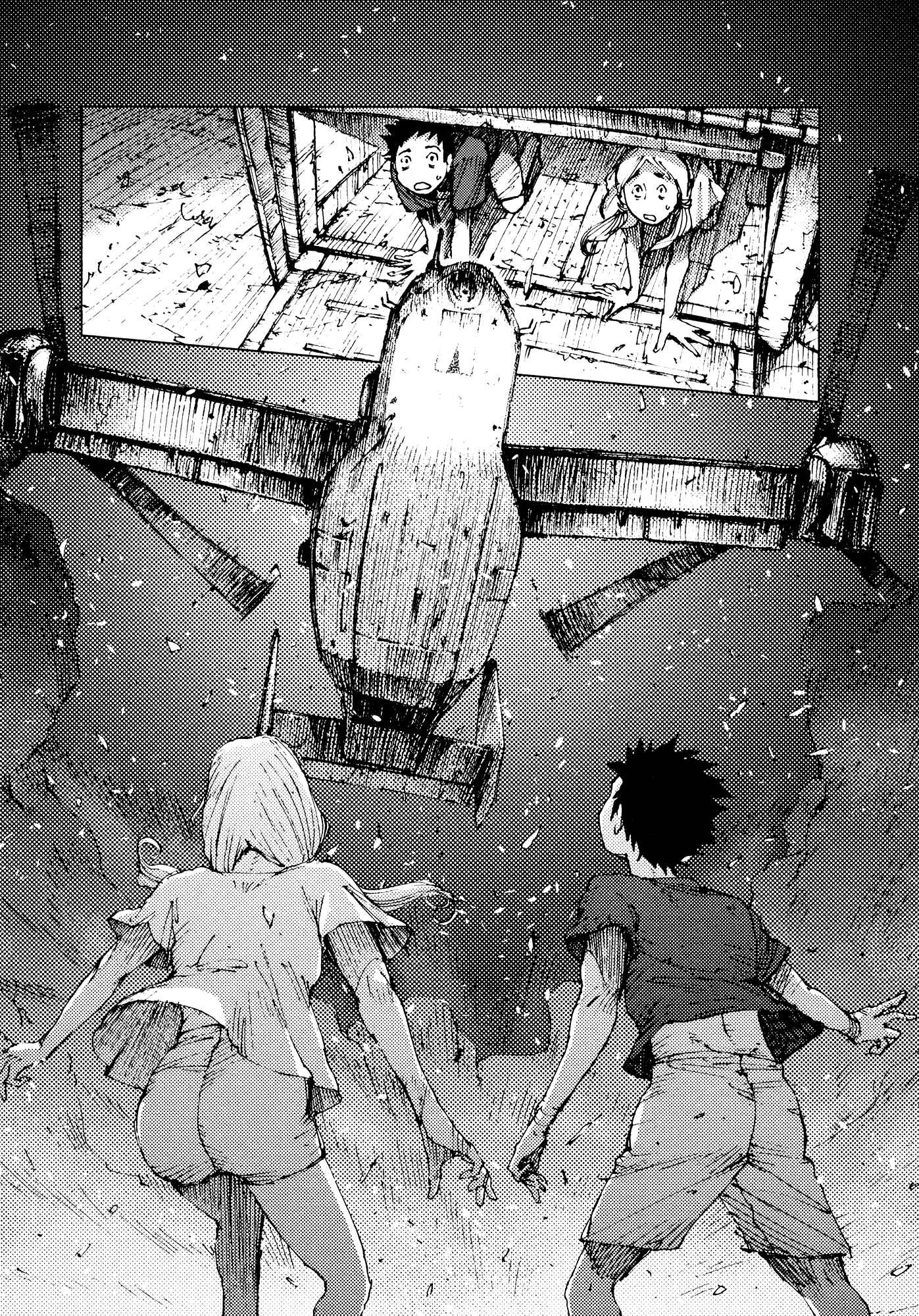 Page 10 Chapter 63 Survival: S Boys Records