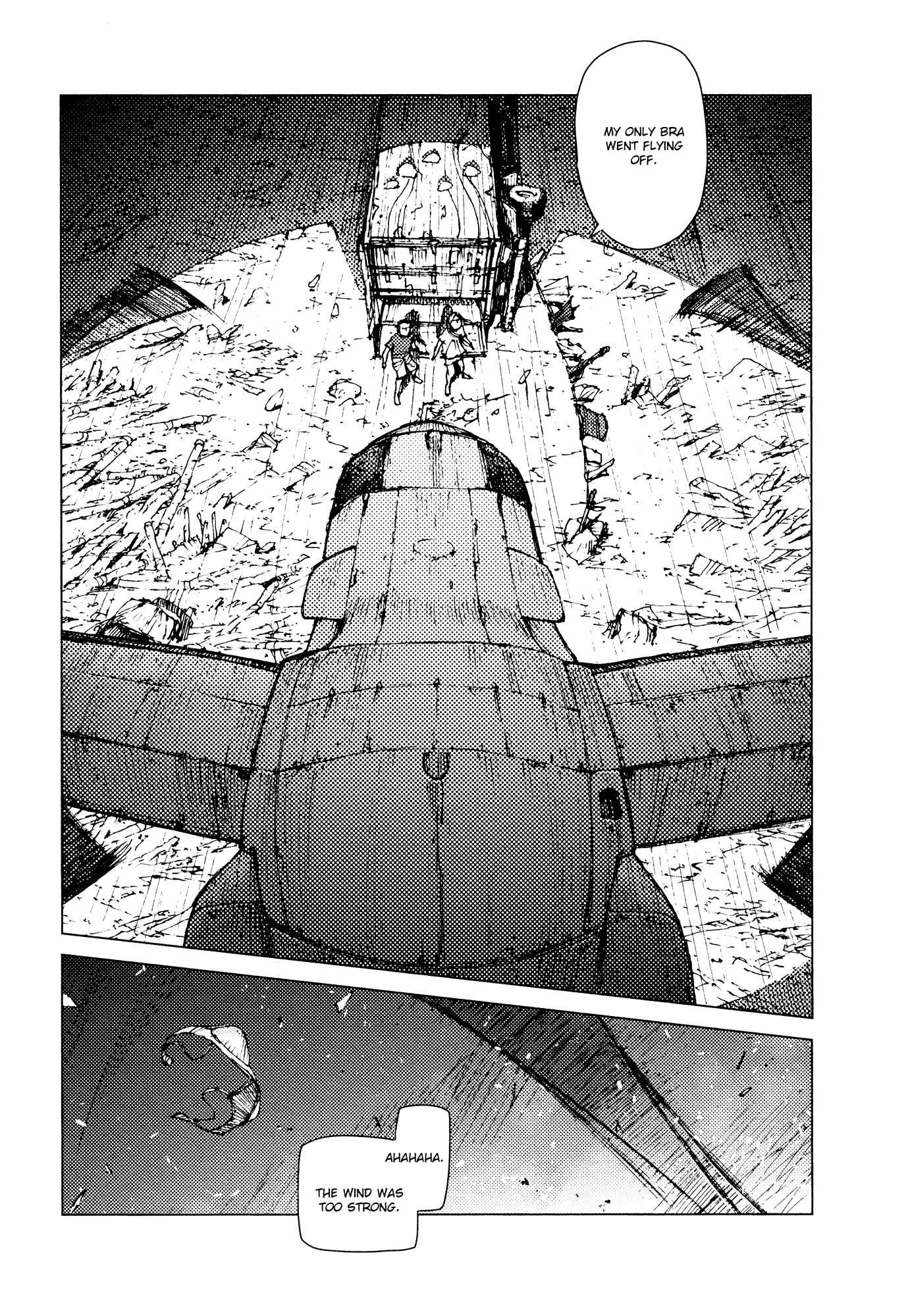 Page 12 Chapter 63 Survival: S Boys Records