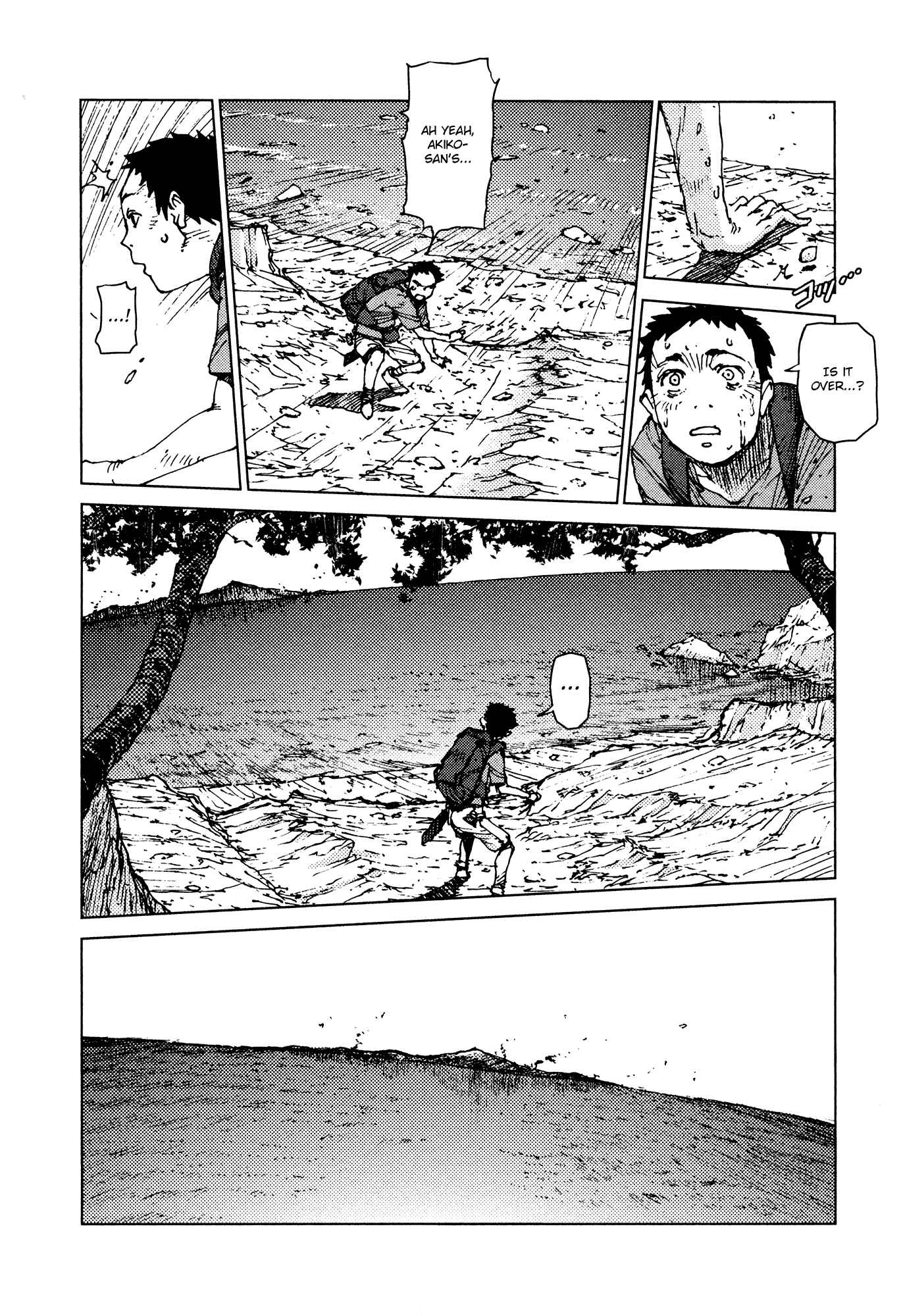 Page 4 Chapter 56 Survival: S Boys Records