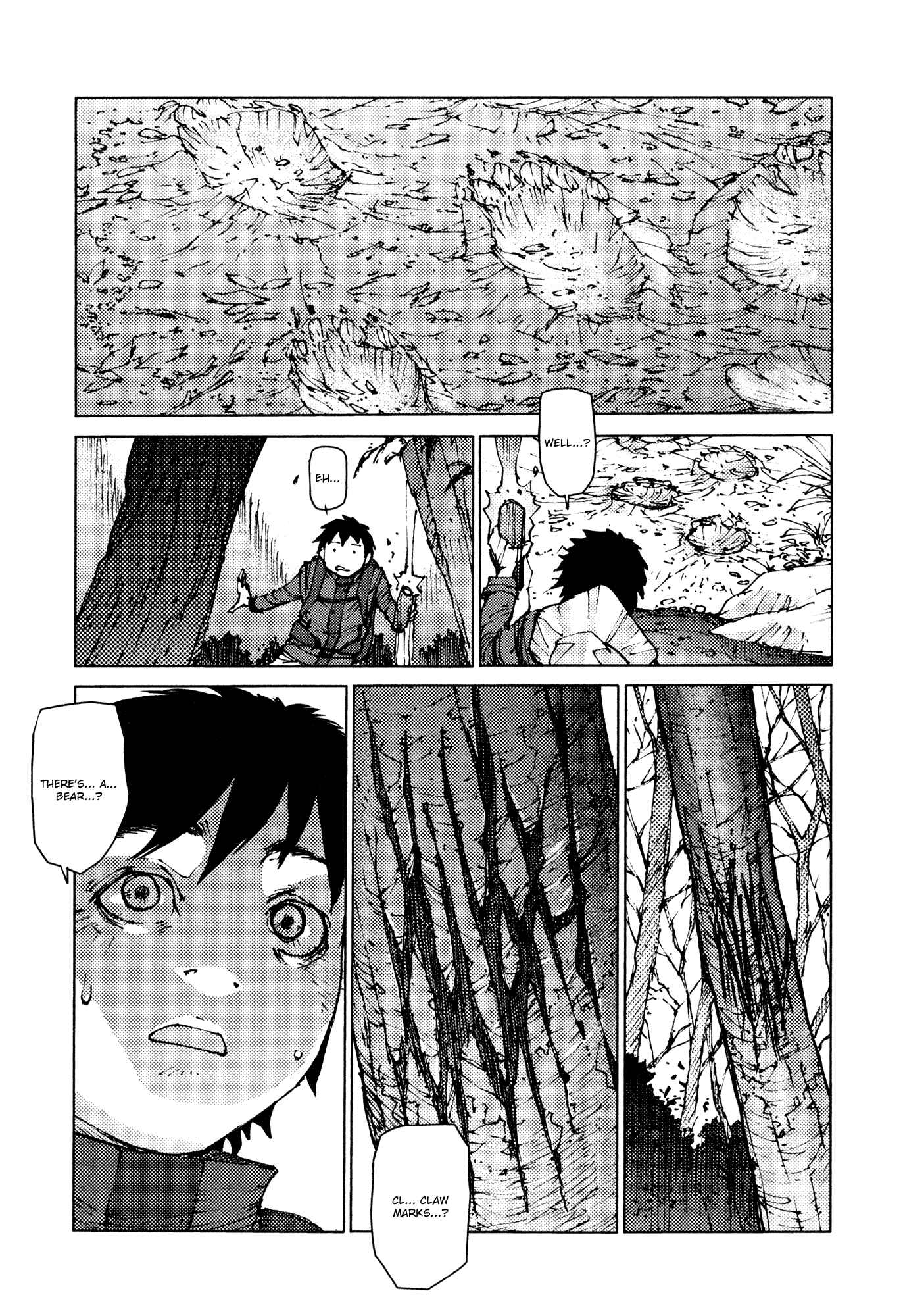 Page 10 Chapter 13 Survival: S Boys Records