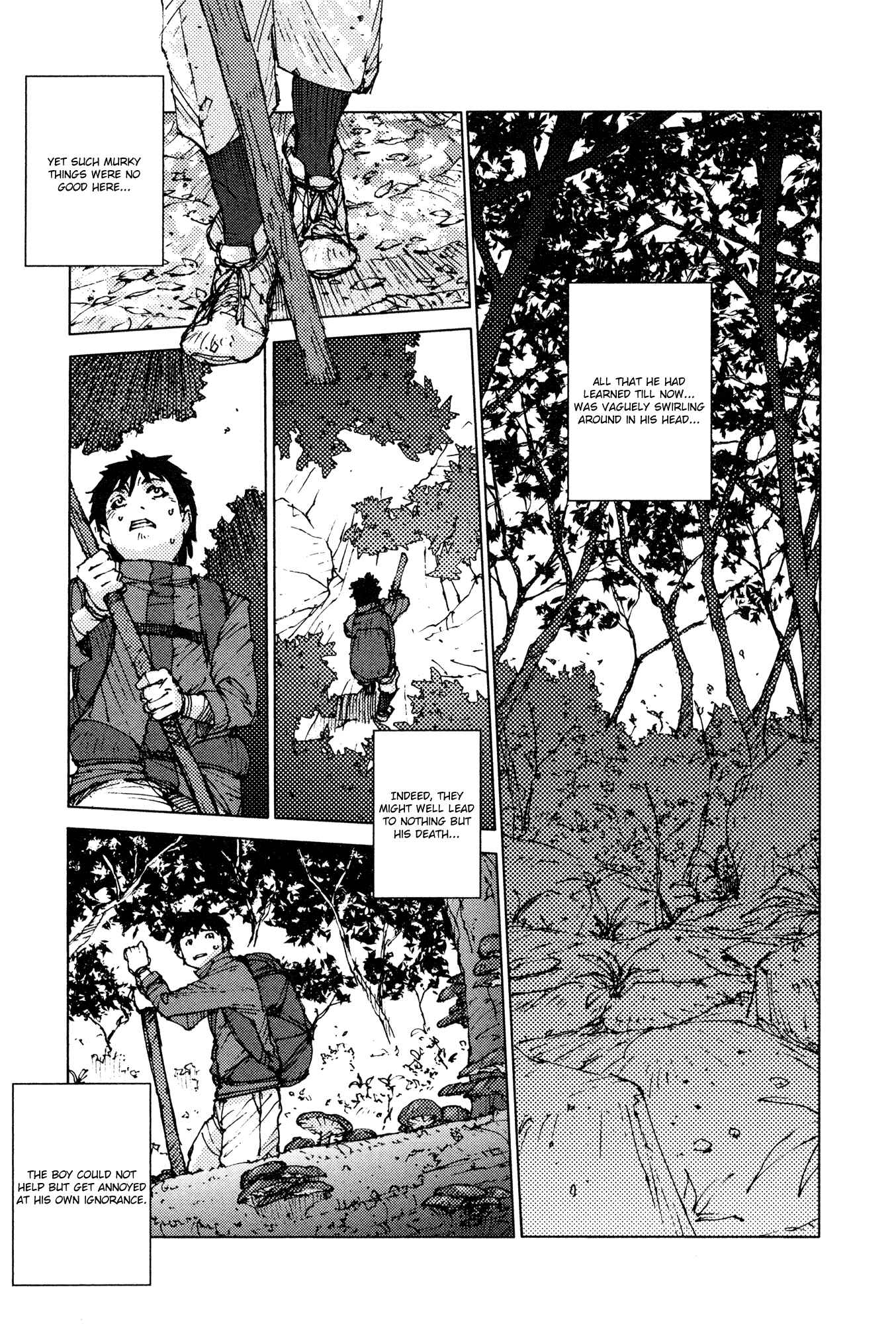 Page 4 Chapter 13 Survival: S Boys Records