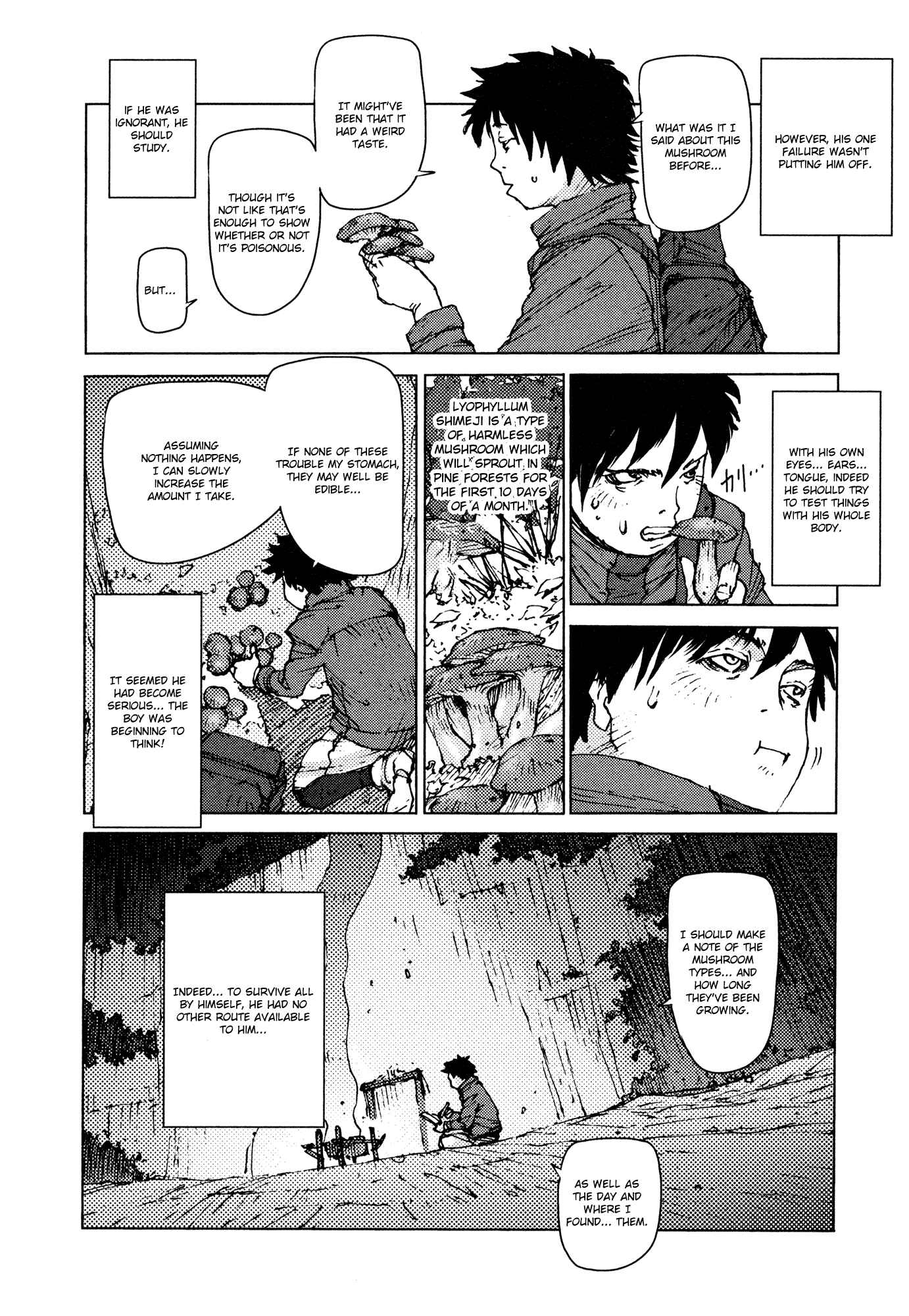 Page 5 Chapter 13 Survival: S Boys Records