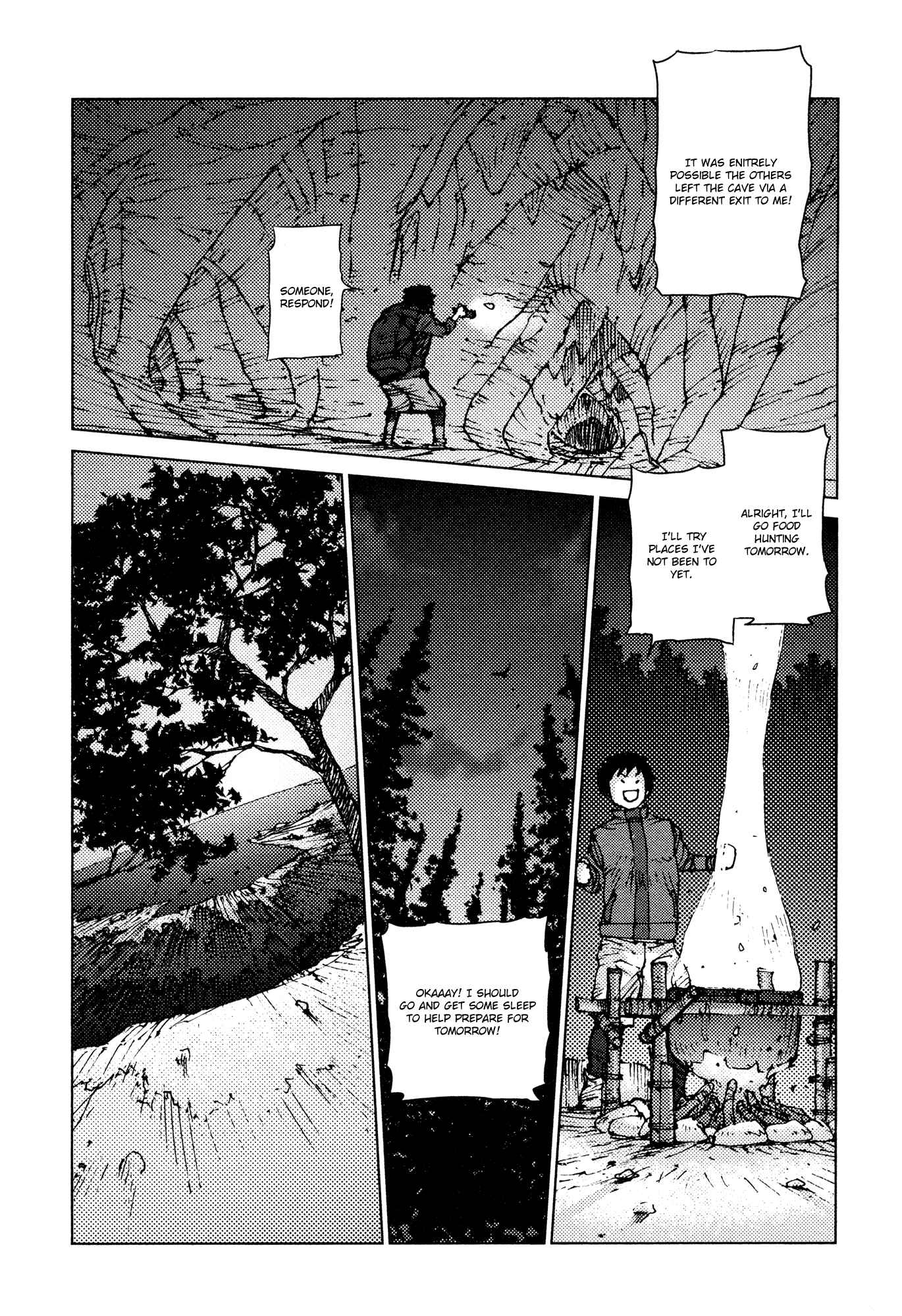 Page 7 Chapter 13 Survival: S Boys Records