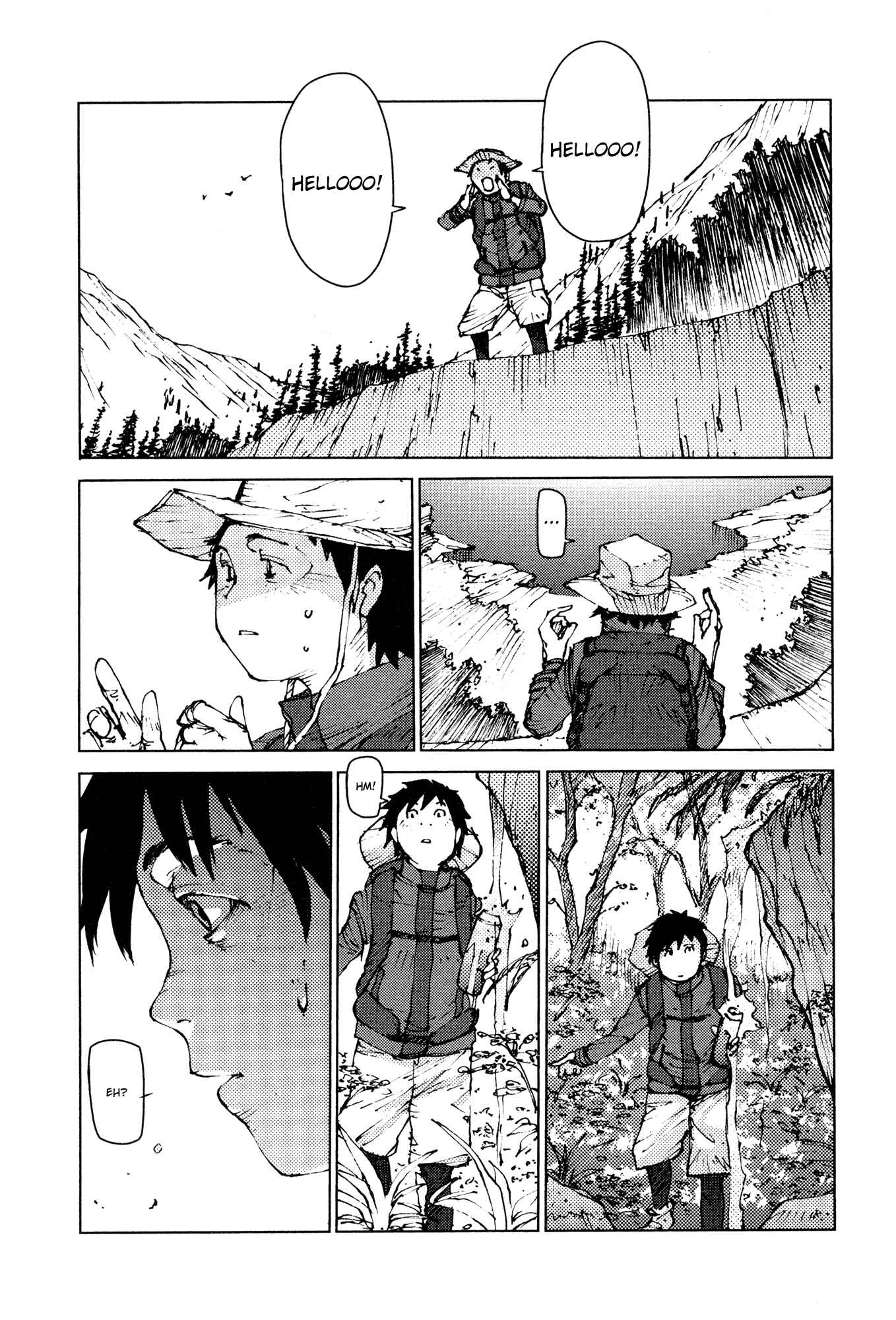 Page 9 Chapter 13 Survival: S Boys Records