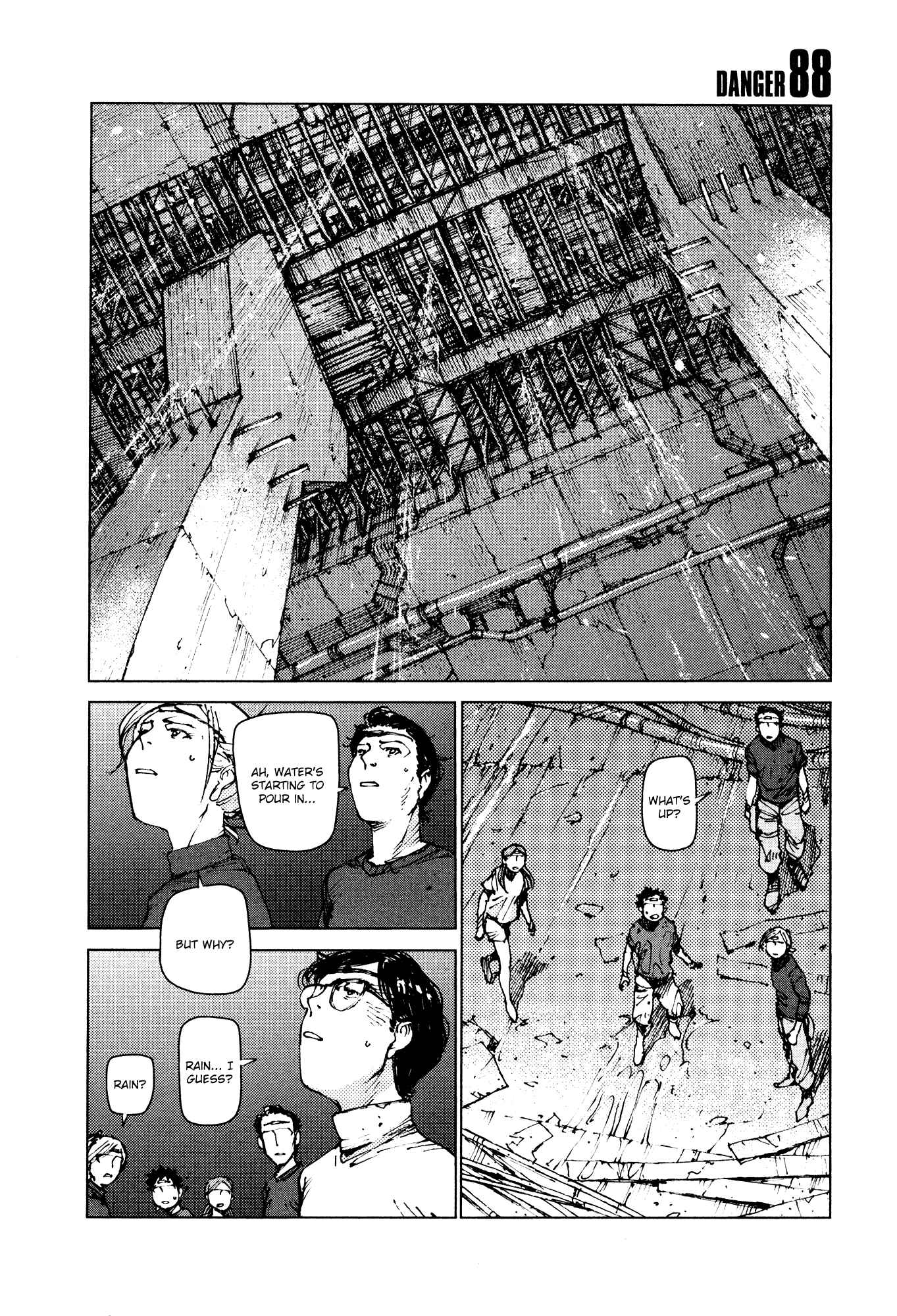Page 1 Chapter 88 Survival: S Boys Records