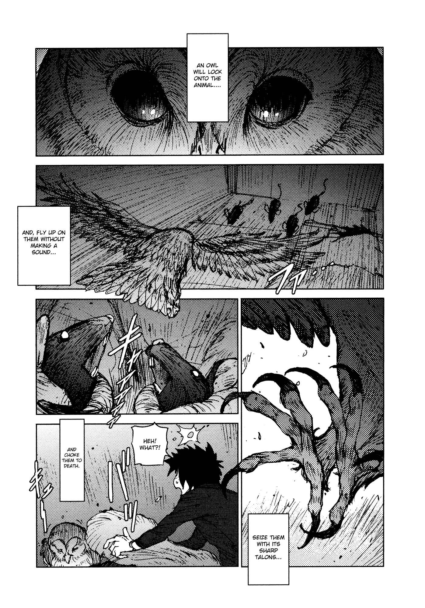 Page 3 Chapter 25 Survival: S Boys Records