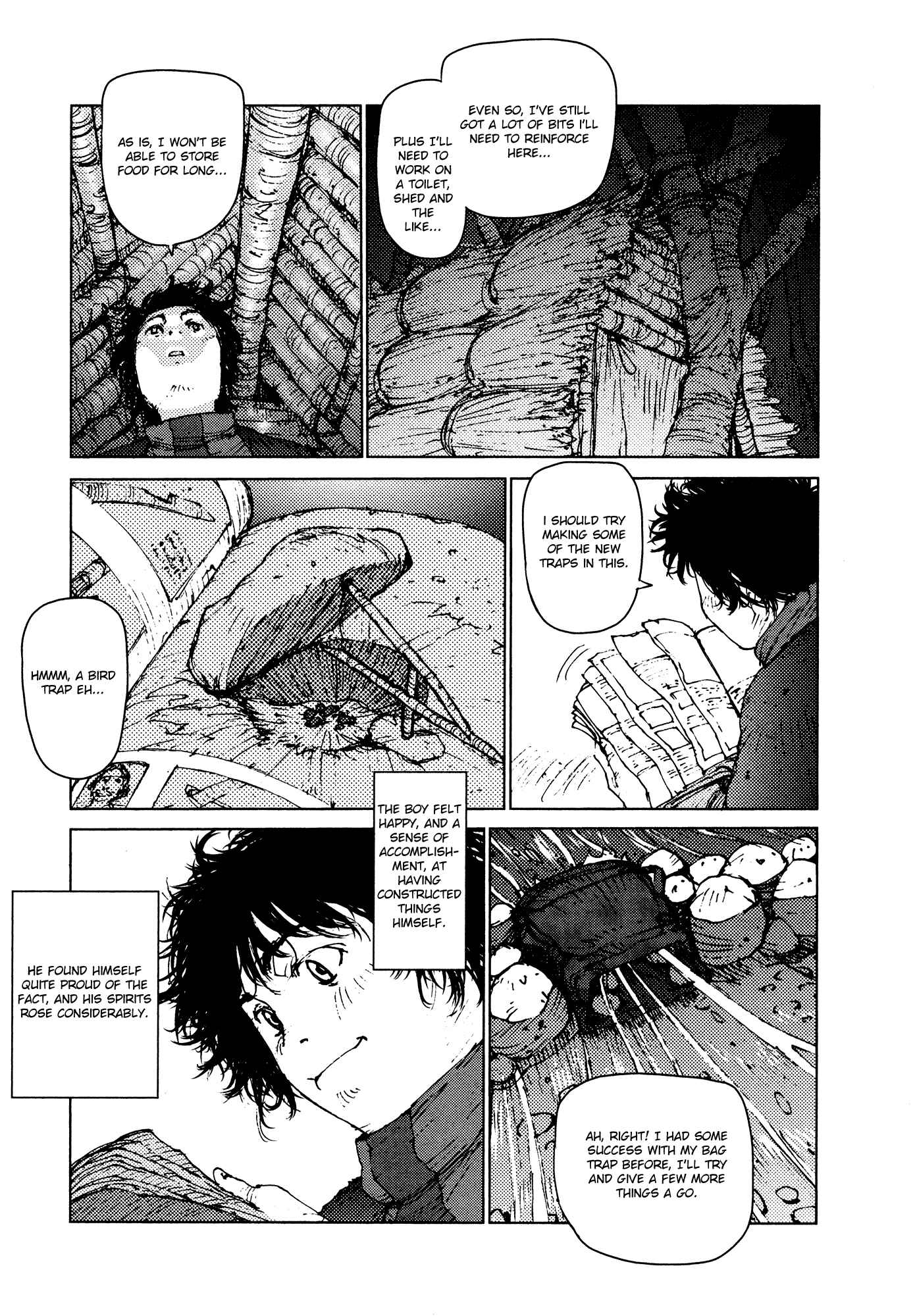 Page 2 Chapter 30 Survival: S Boys Records