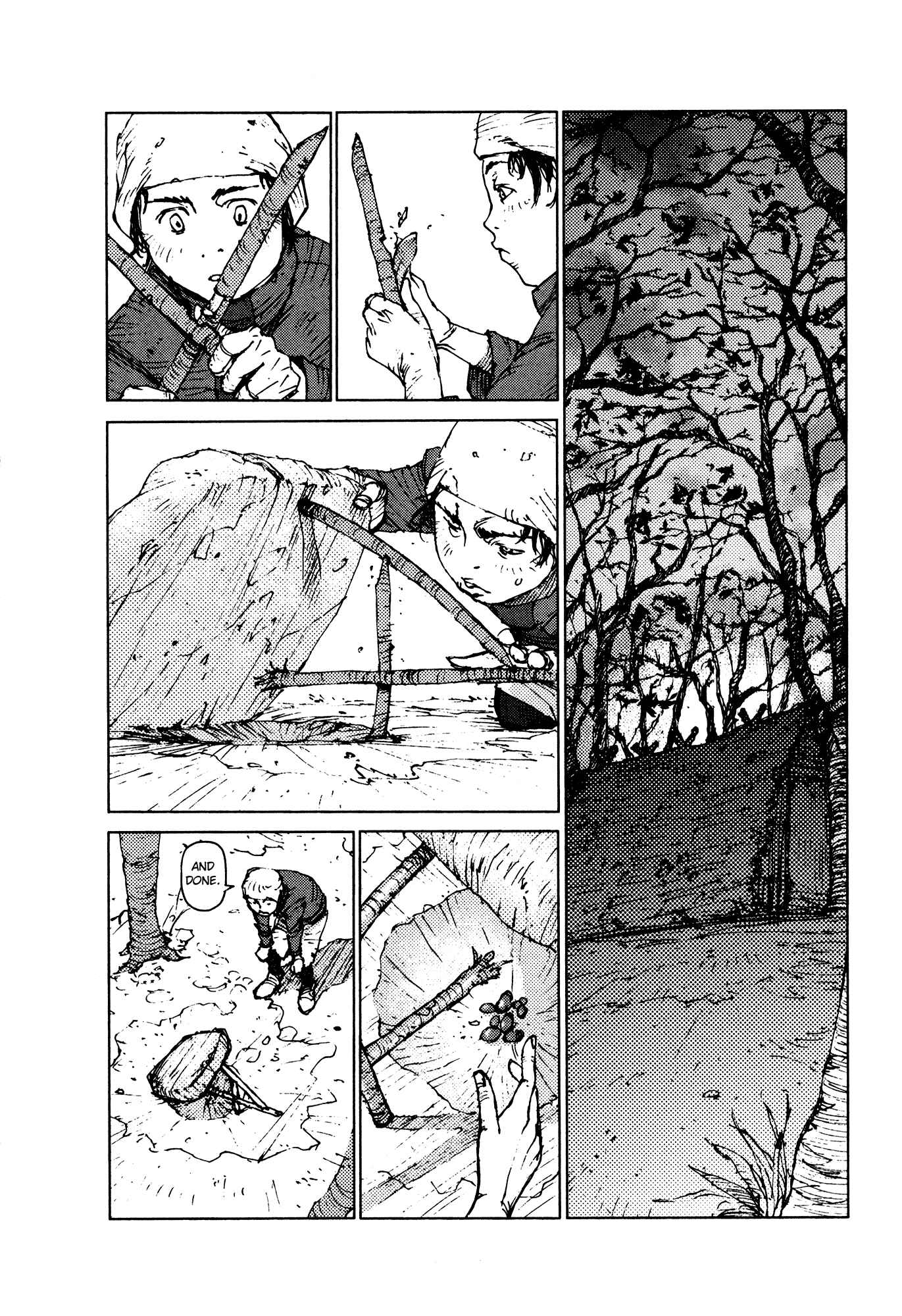 Page 3 Chapter 30 Survival: S Boys Records