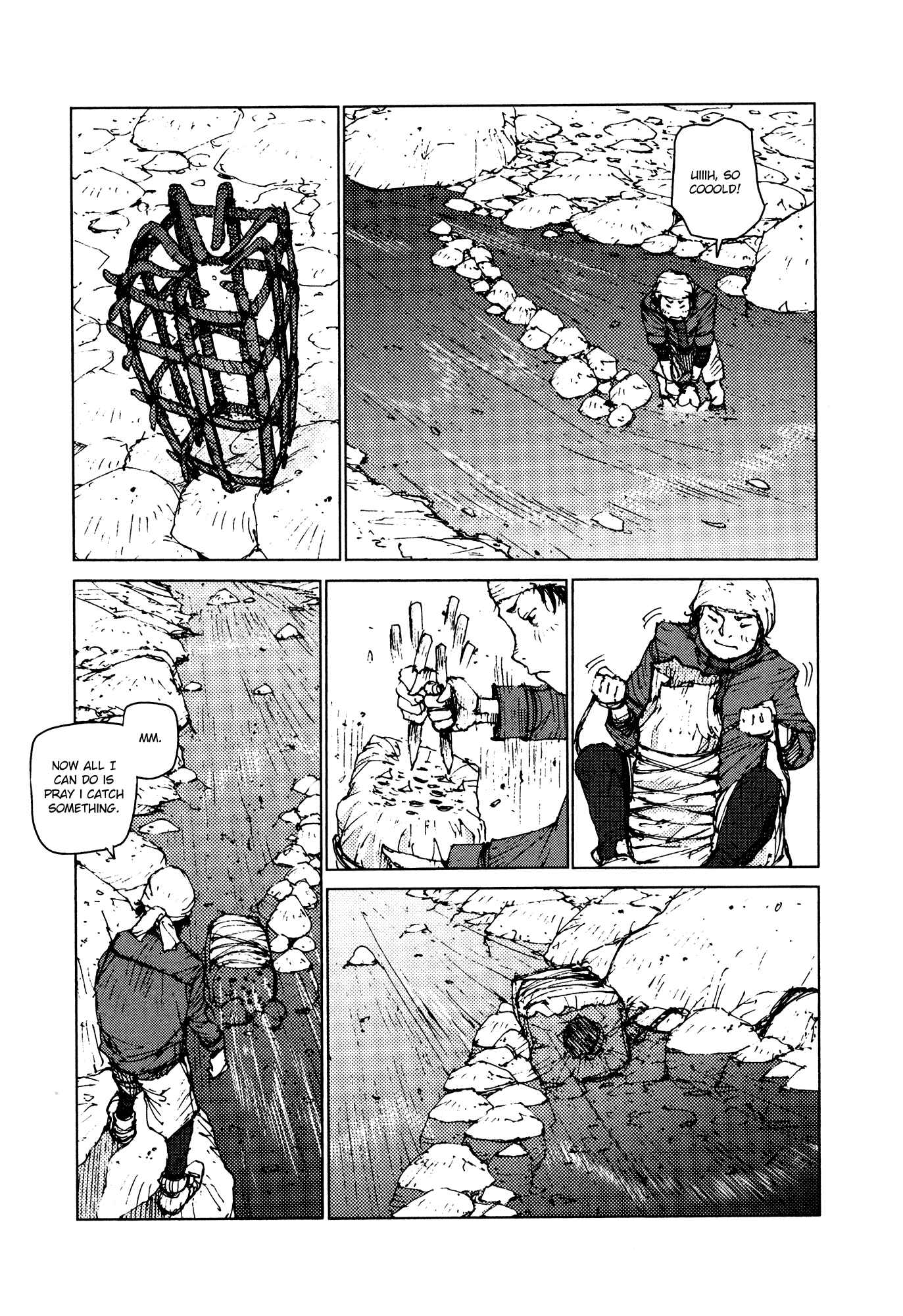 Page 4 Chapter 30 Survival: S Boys Records
