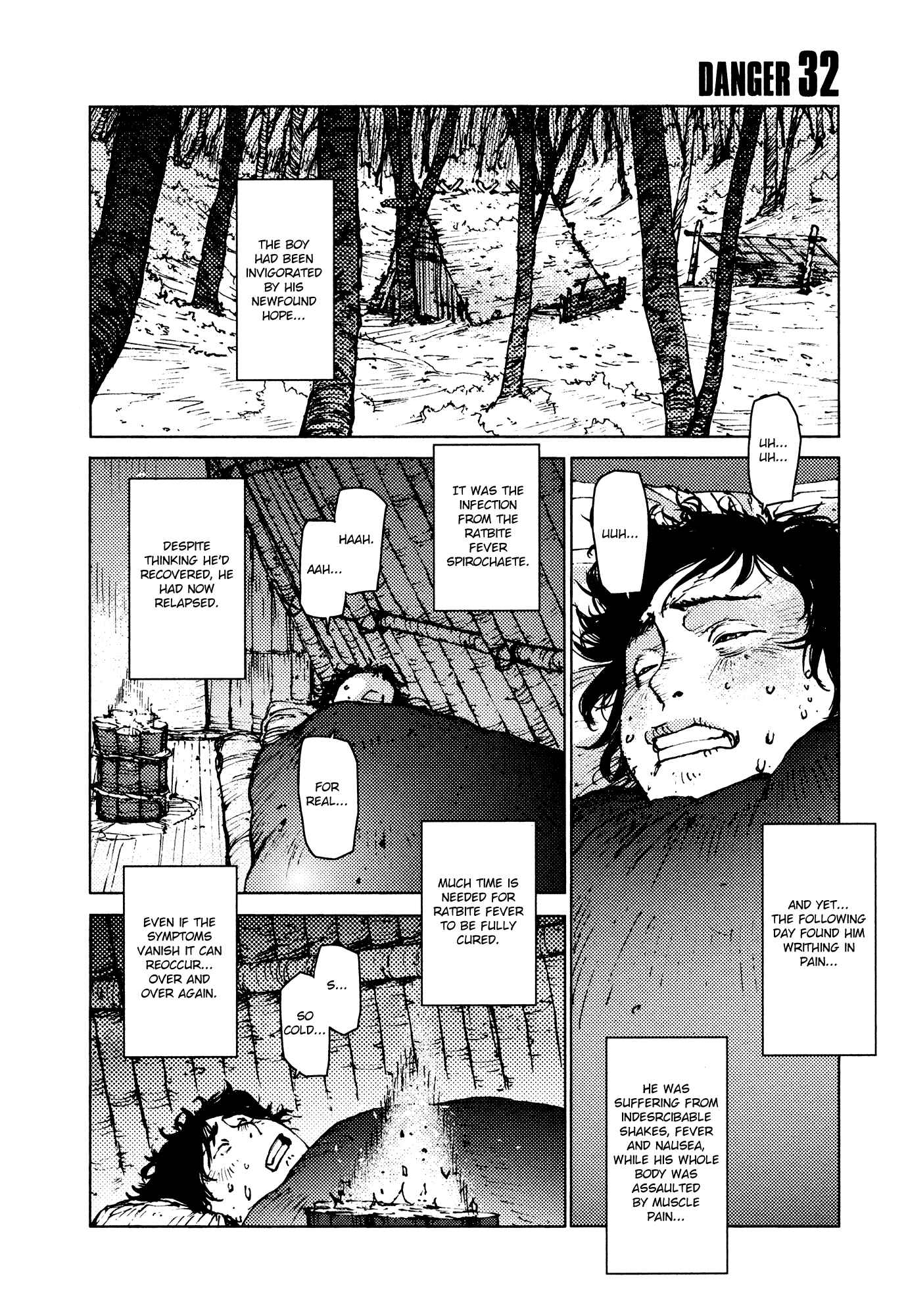 Page 1 Chapter 32 Survival: S Boys Records