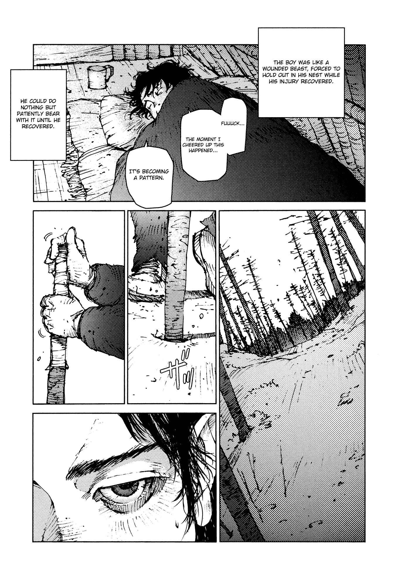 Page 2 Chapter 32 Survival: S Boys Records