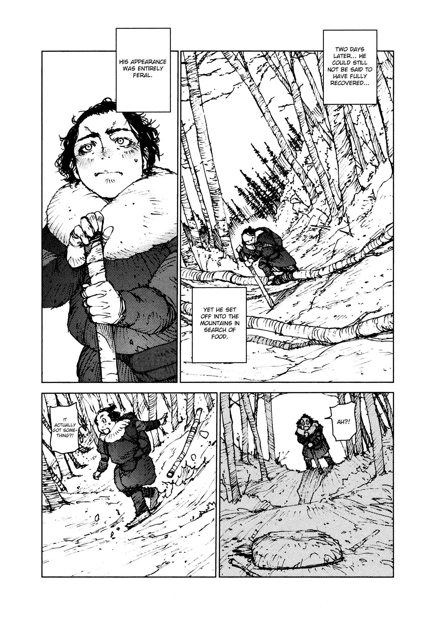 Page 3 Chapter 32 Survival: S Boys Records
