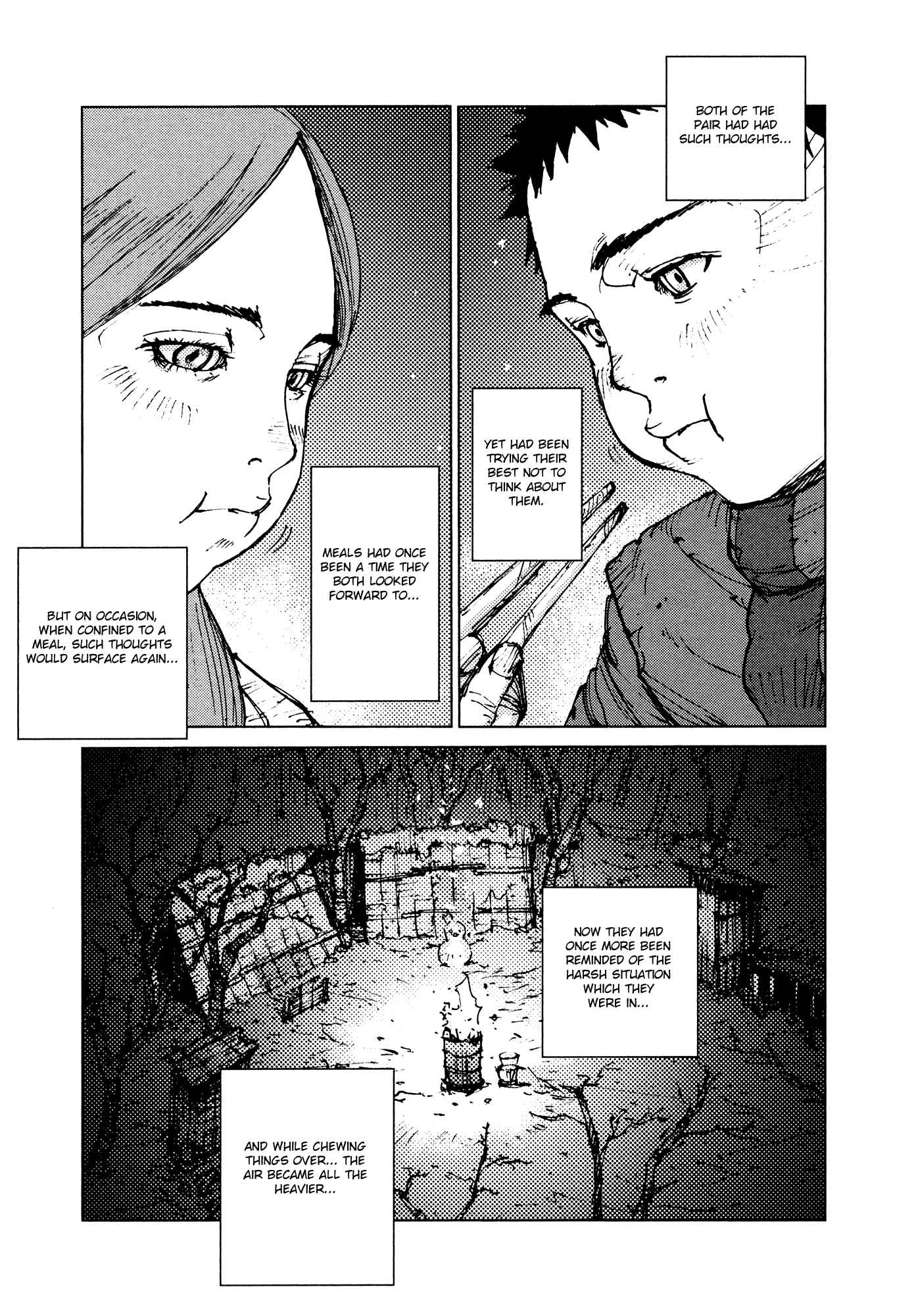 Page 6 Chapter 48 Survival: S Boys Records
