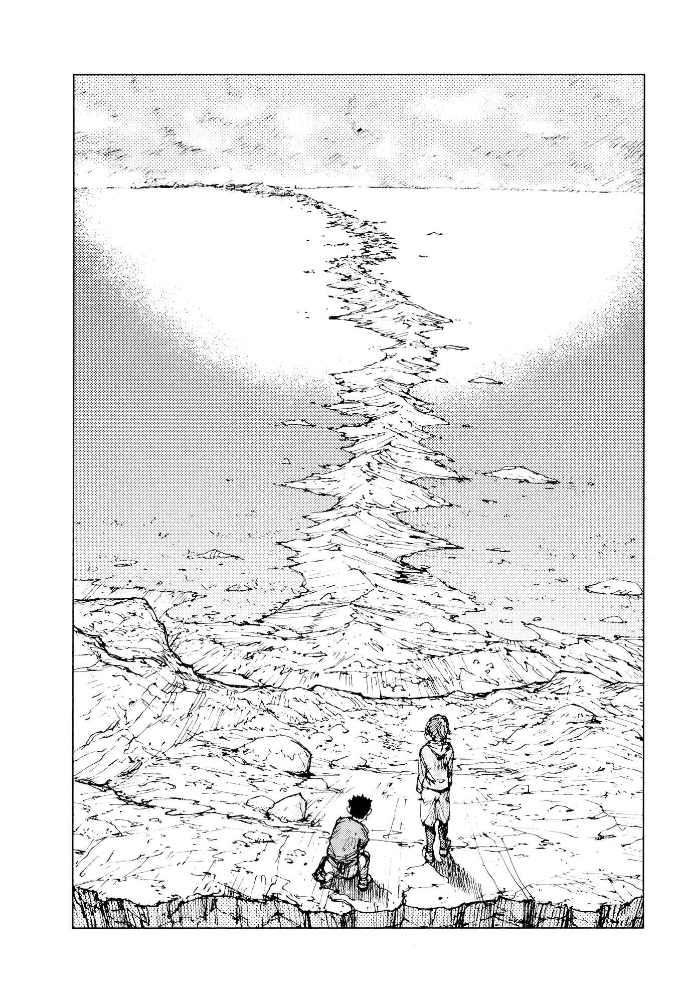 Page 11 Chapter 58 Survival: S Boys Records