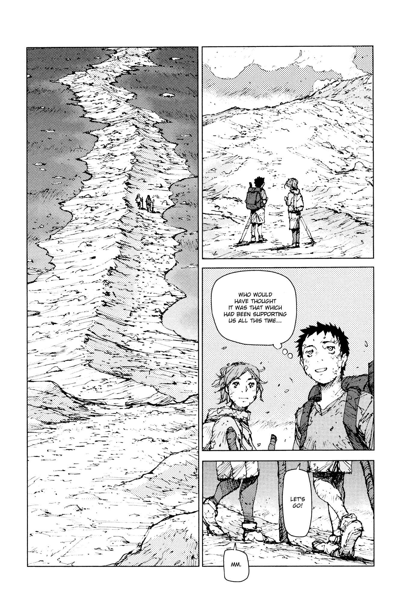 Page 14 Chapter 58 Survival: S Boys Records