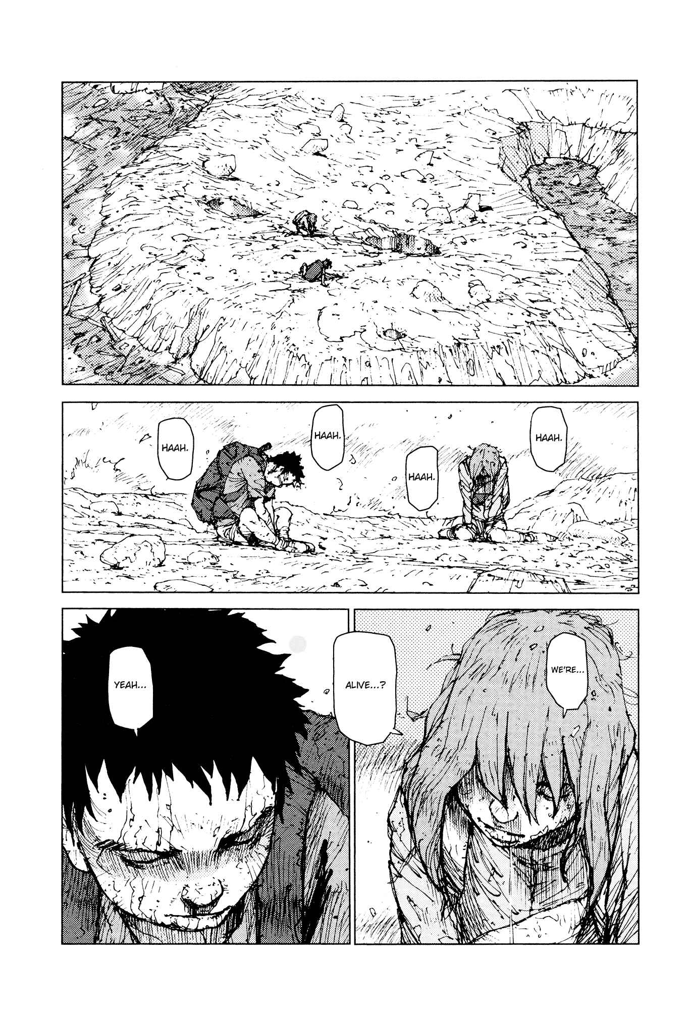 Page 3 Chapter 58 Survival: S Boys Records