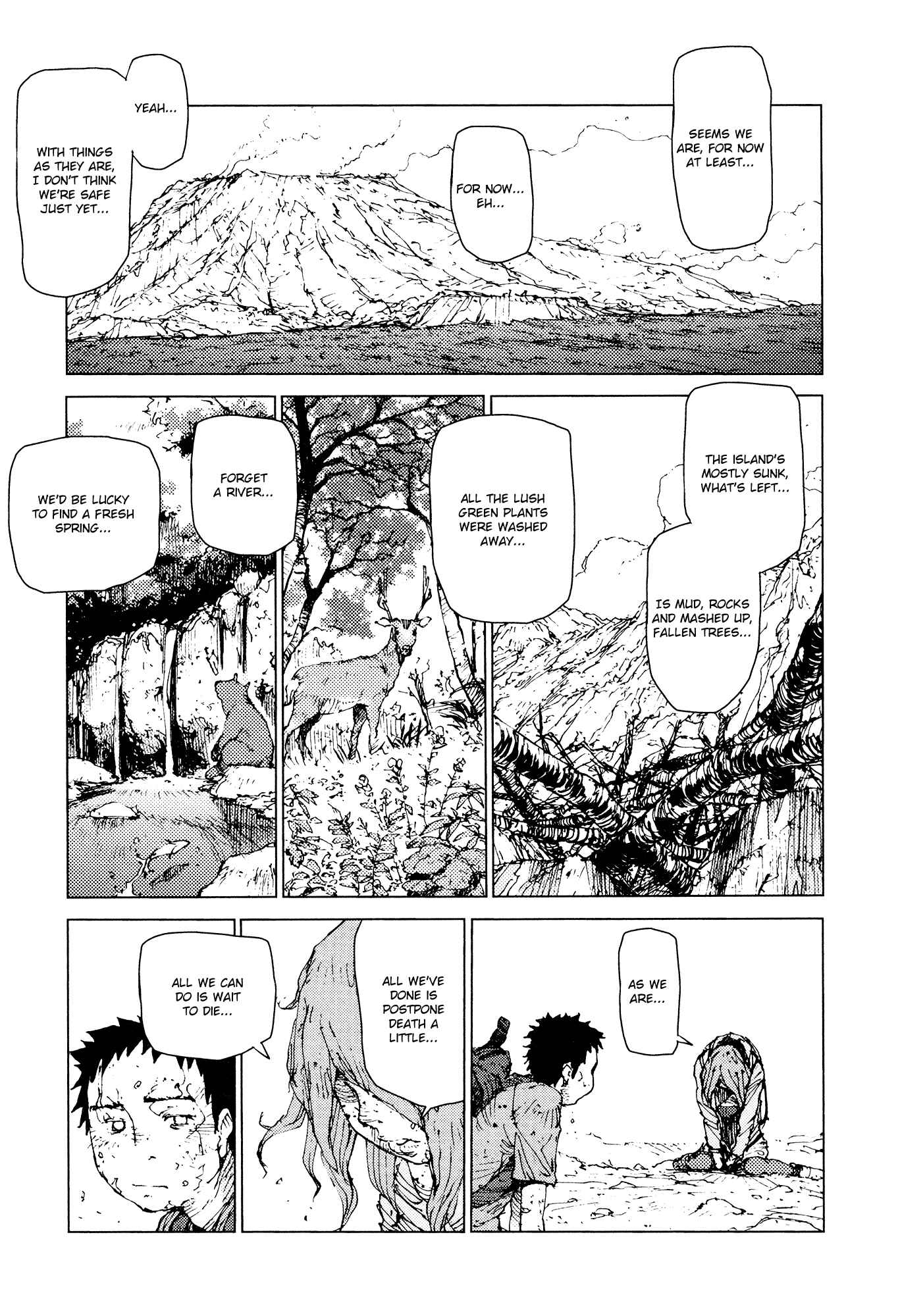 Page 4 Chapter 58 Survival: S Boys Records