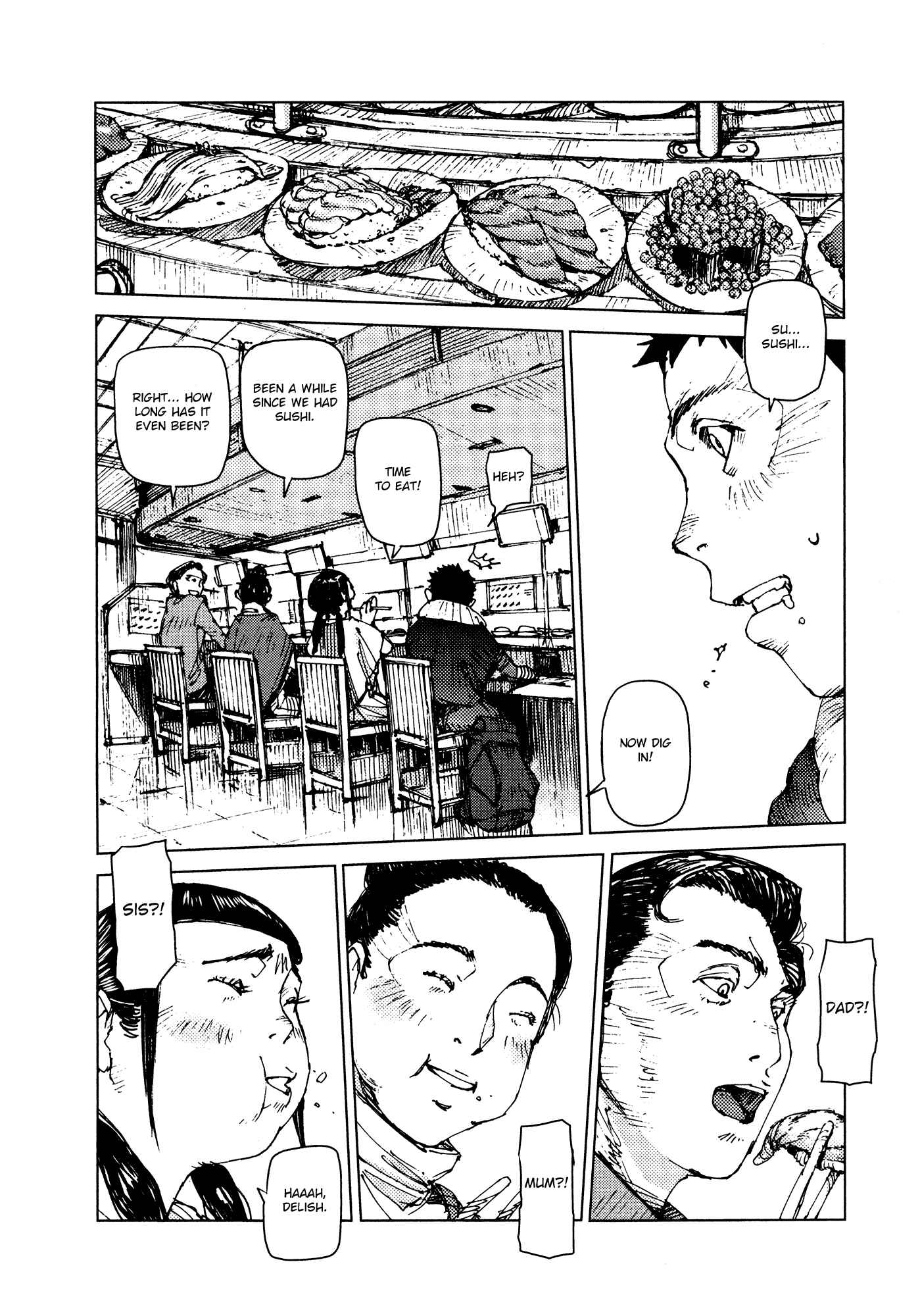 Page 5 Chapter 44 Survival: S Boys Records