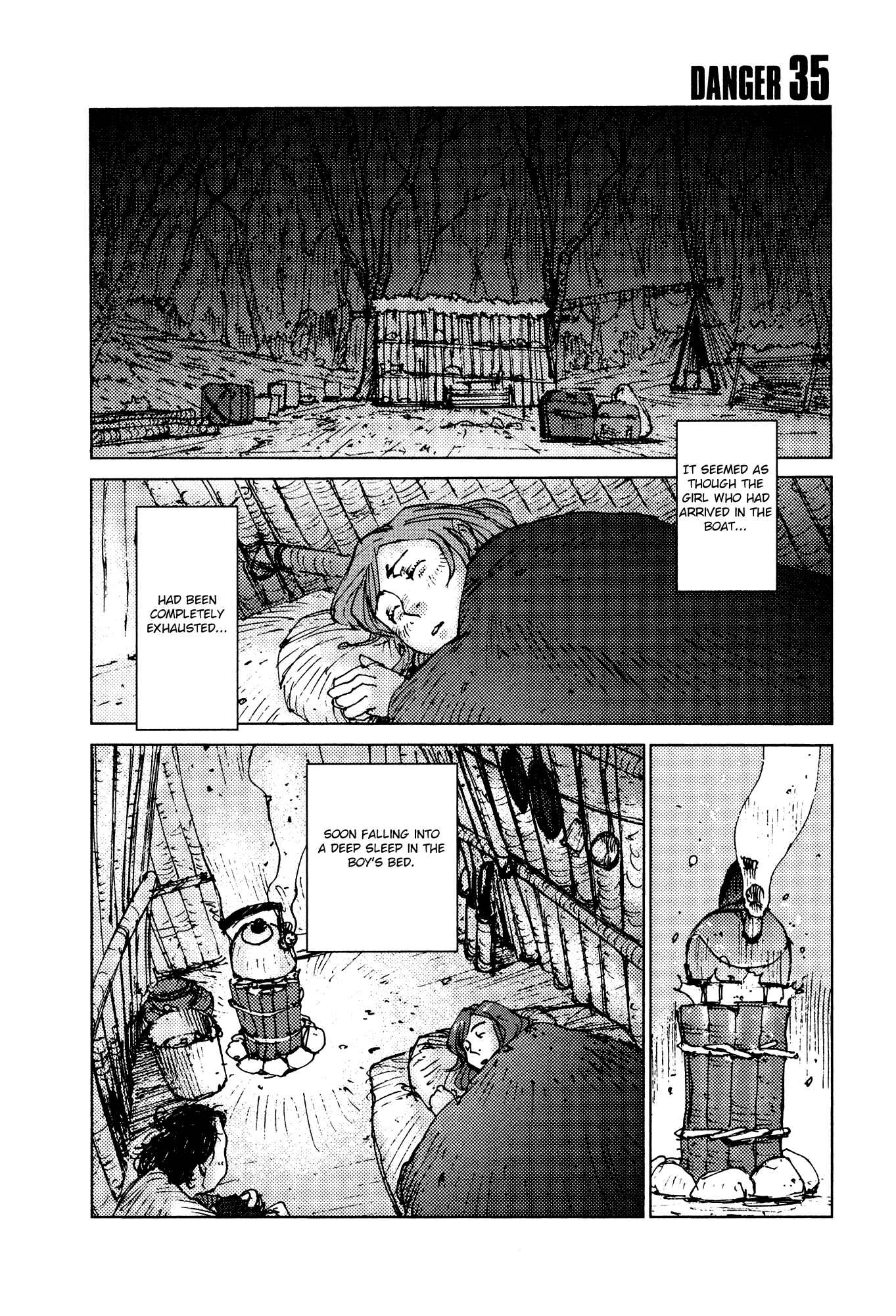 Page 1 Chapter 35 Survival: S Boys Records