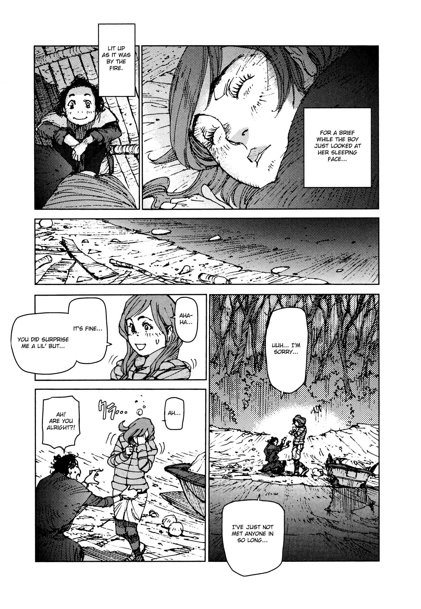 Page 2 Chapter 35 Survival: S Boys Records
