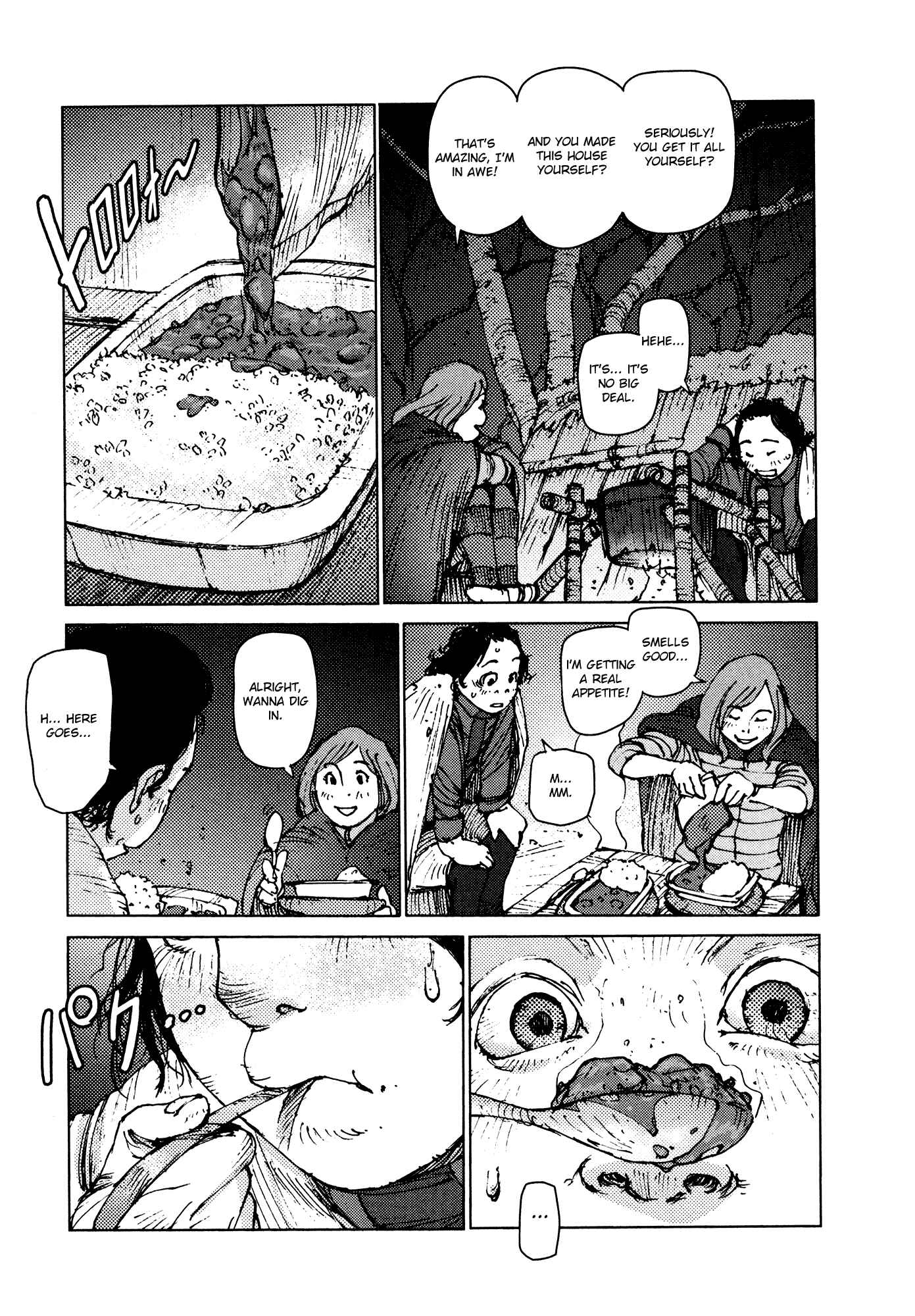 Page 6 Chapter 35 Survival: S Boys Records