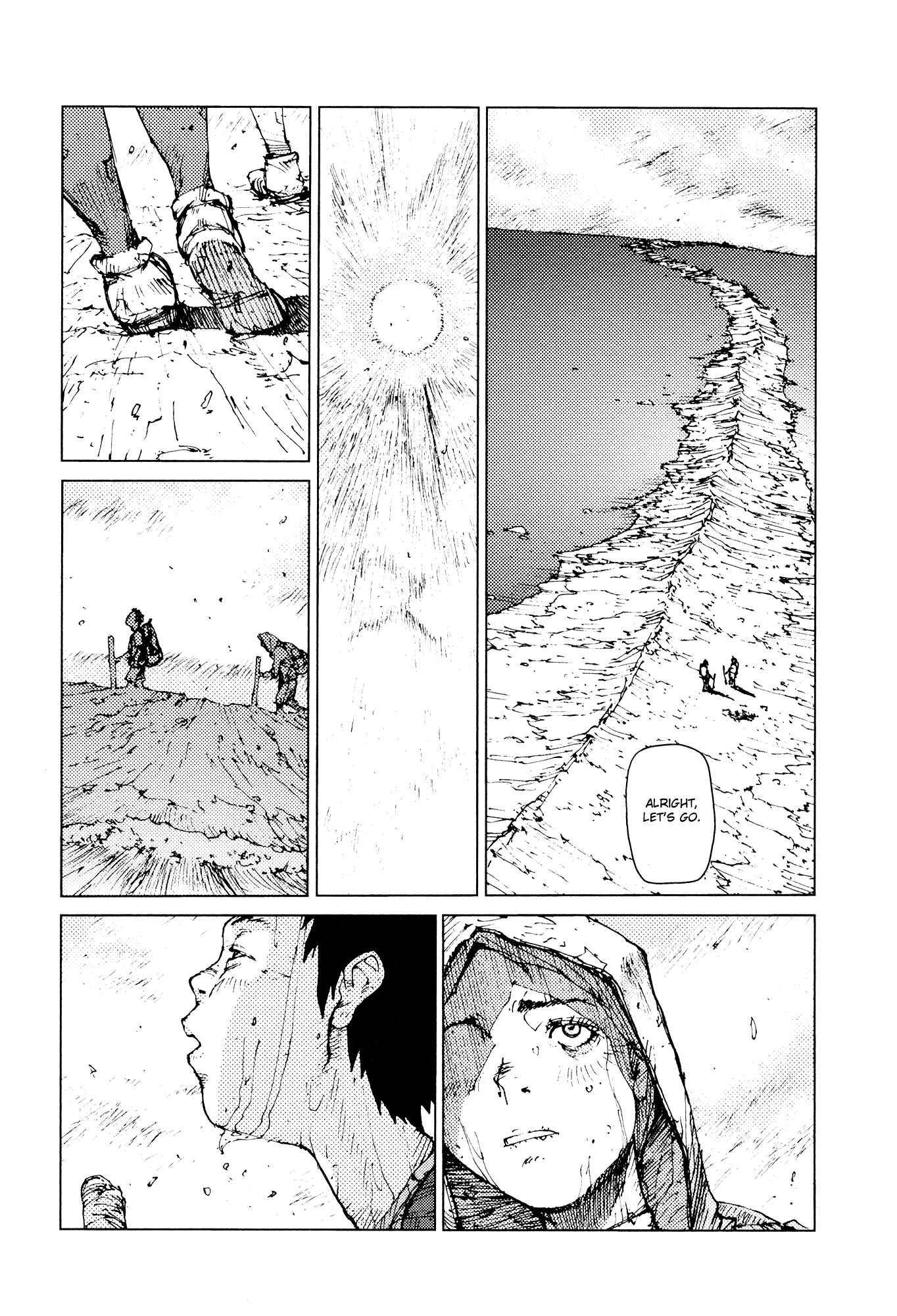 Page 8 Chapter 60 Survival: S Boys Records