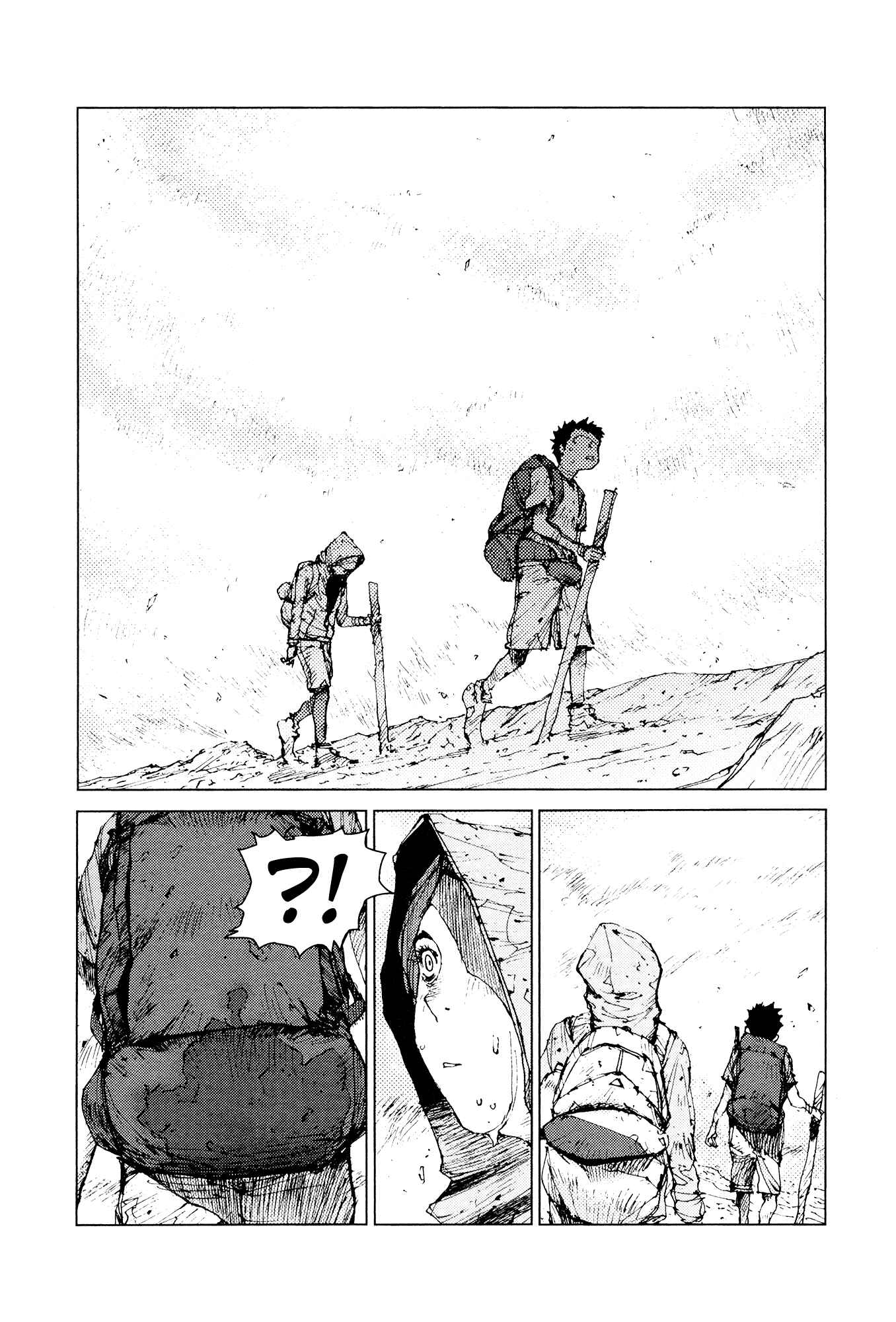 Page 9 Chapter 60 Survival: S Boys Records
