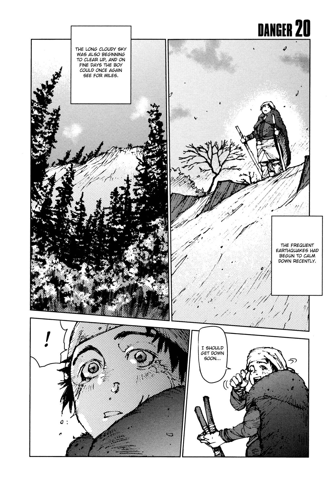 Page 1 Chapter 20 Survival: S Boys Records