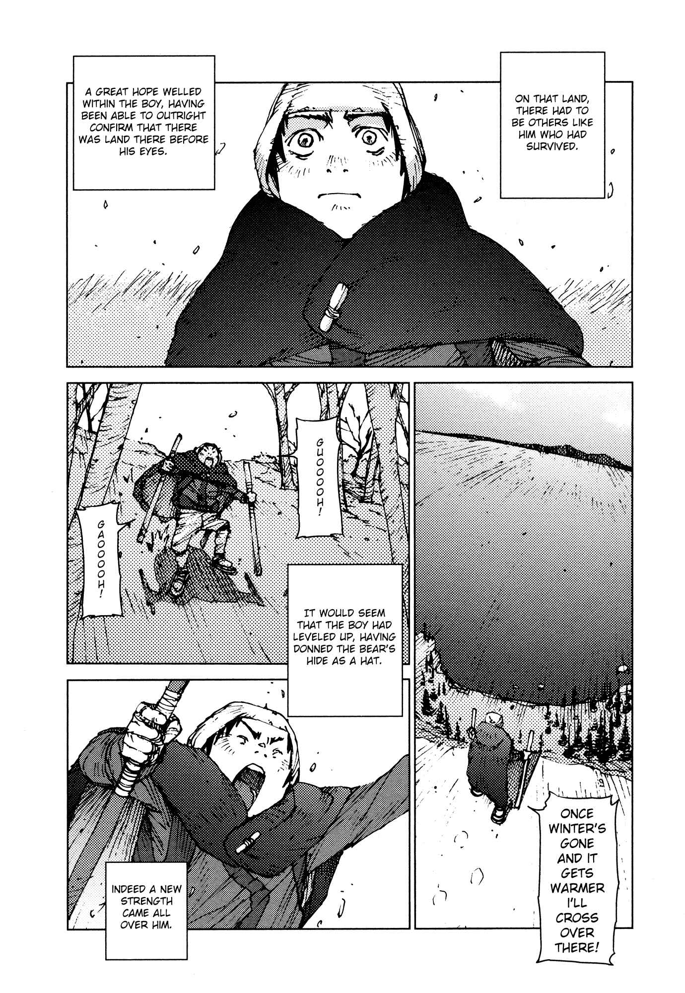 Page 3 Chapter 20 Survival: S Boys Records