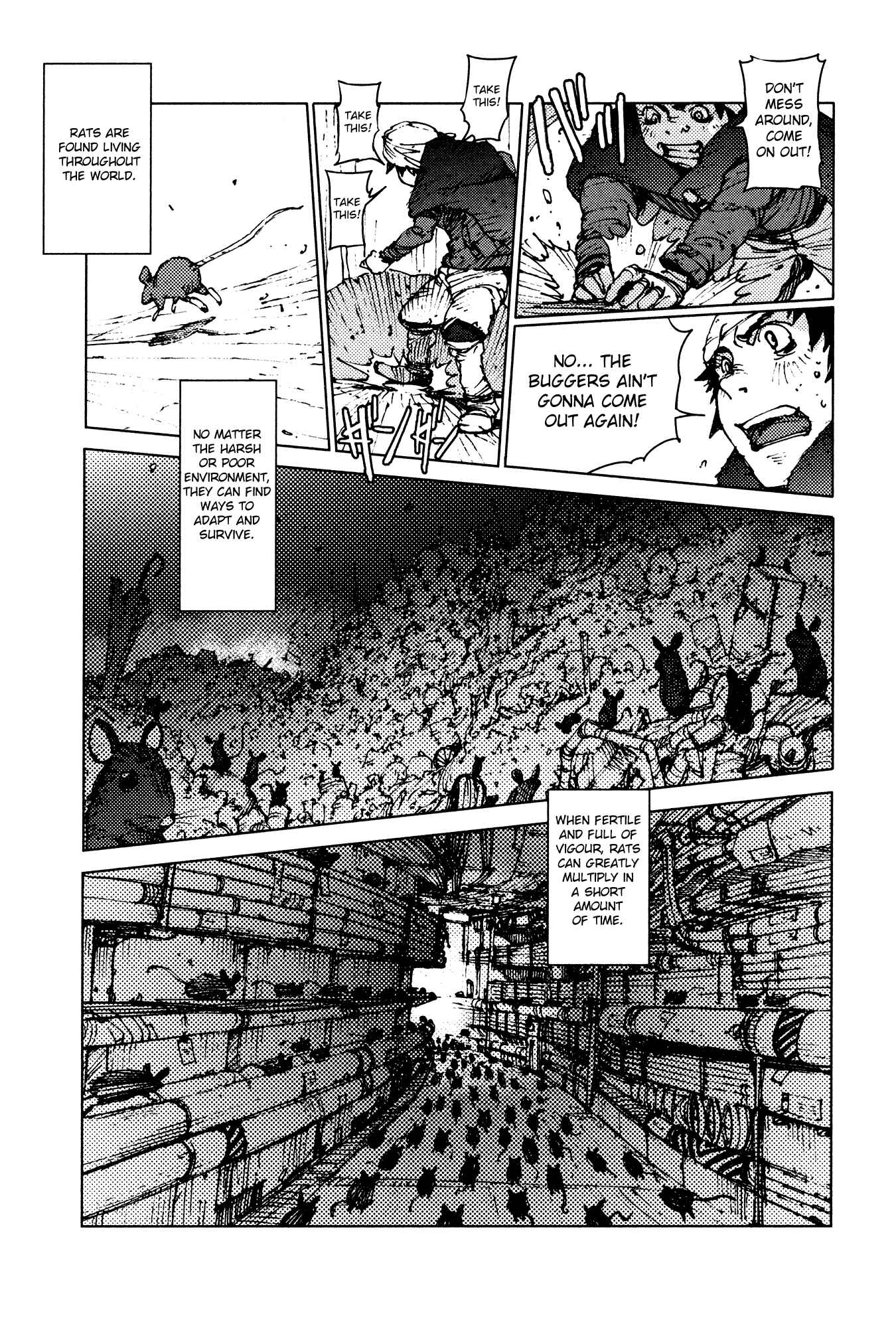 Page 6 Chapter 20 Survival: S Boys Records