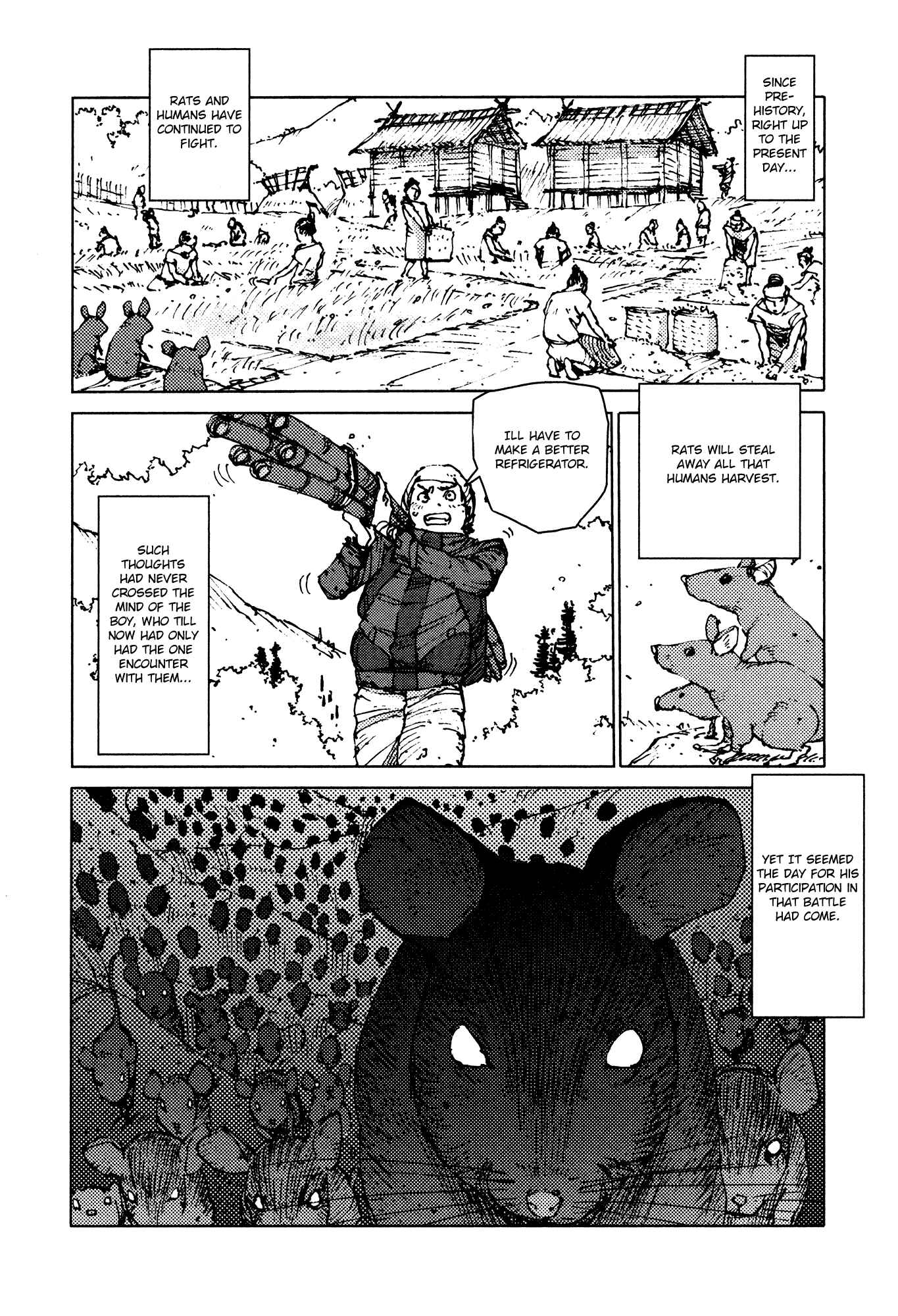 Page 7 Chapter 20 Survival: S Boys Records