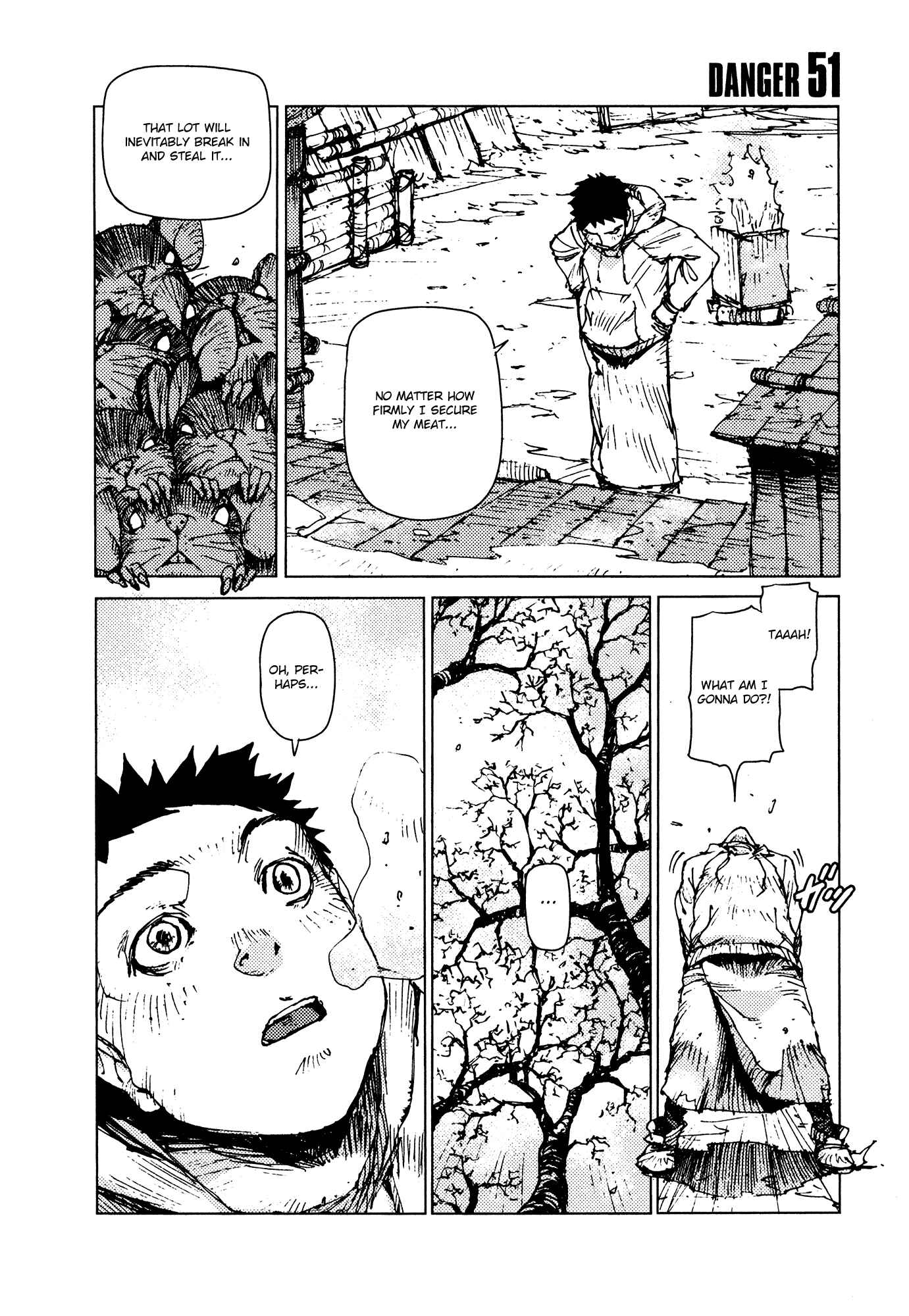 Page 1 Chapter 51 Survival: S Boys Records