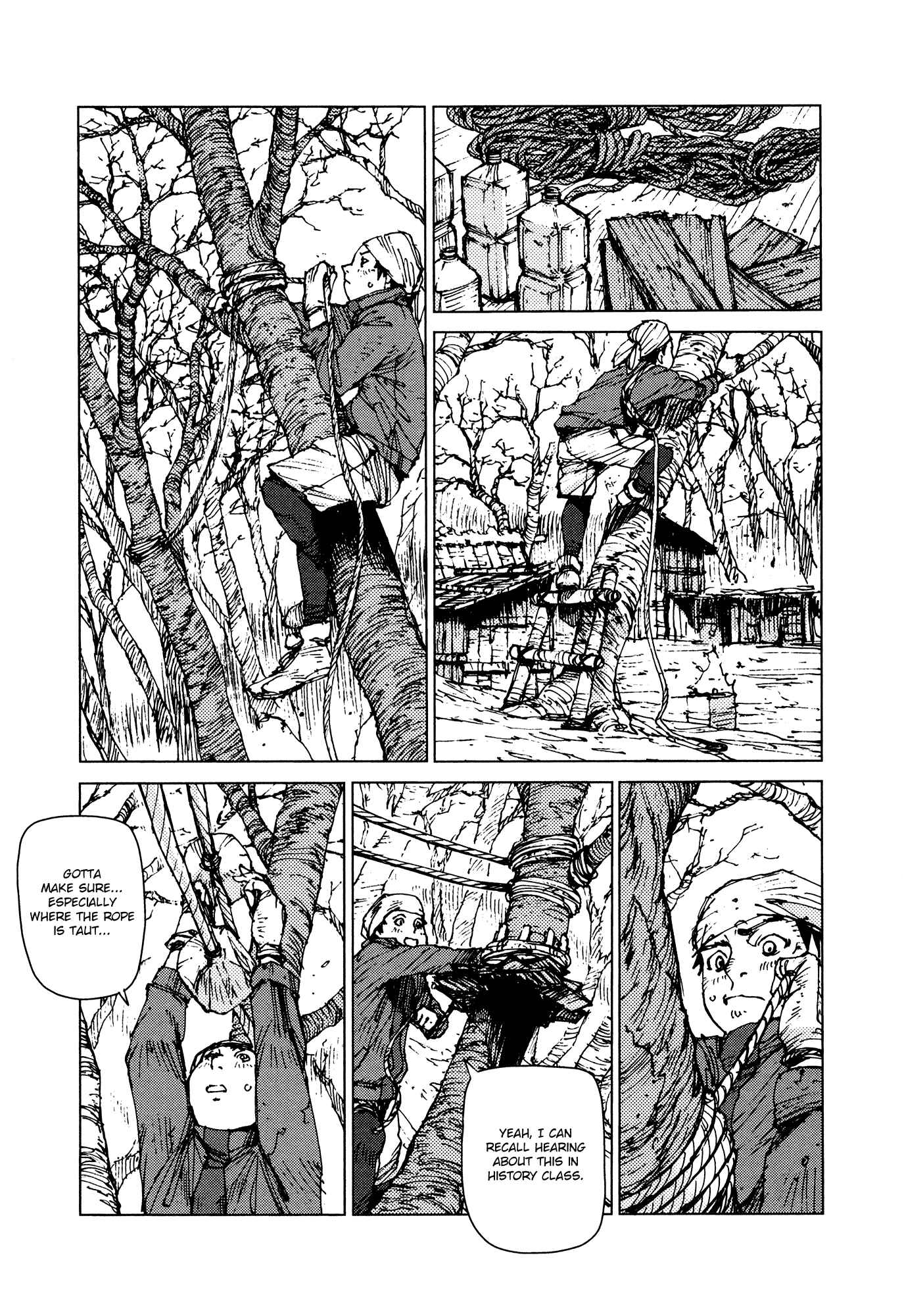Page 2 Chapter 51 Survival: S Boys Records