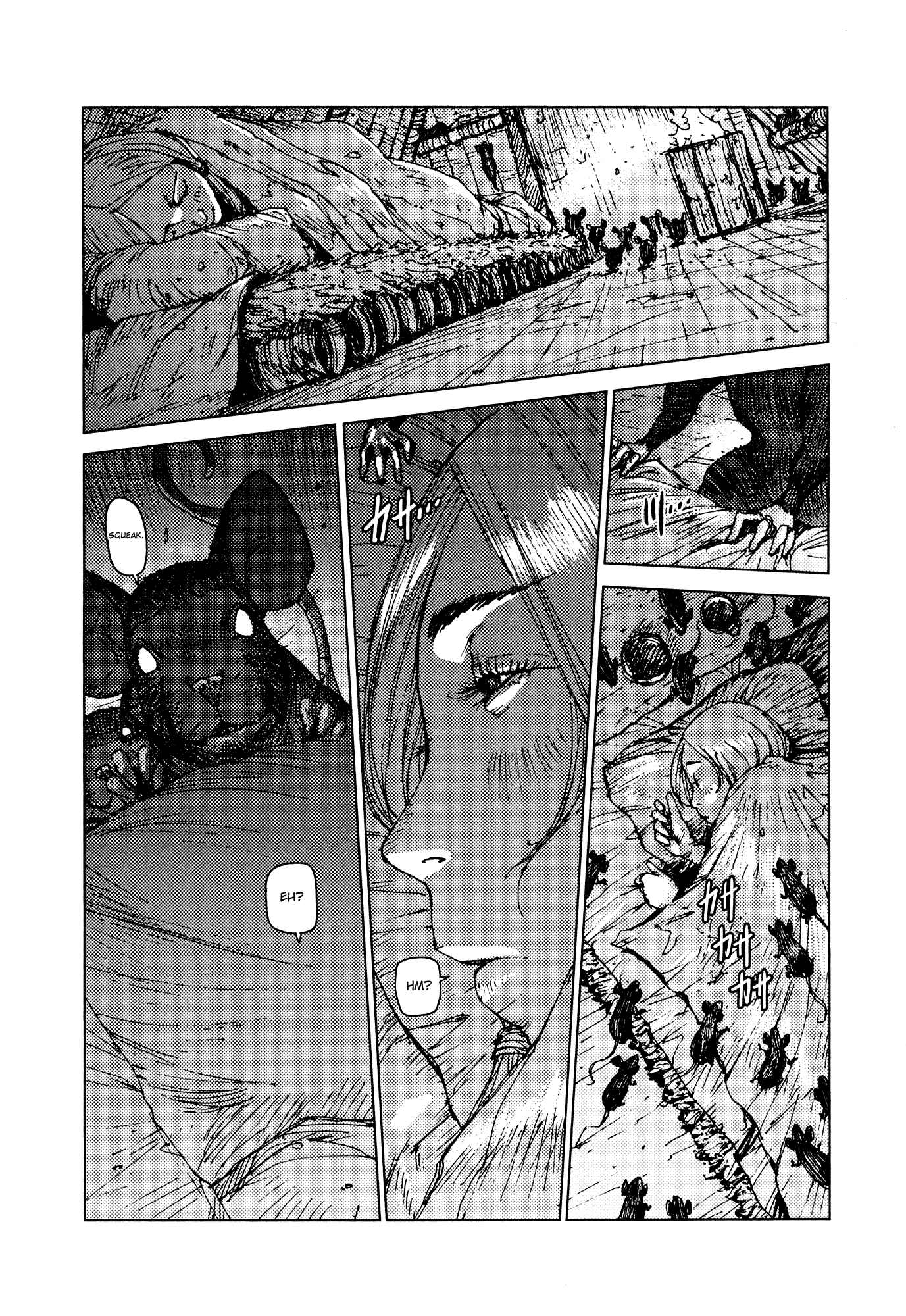 Page 9 Chapter 51 Survival: S Boys Records