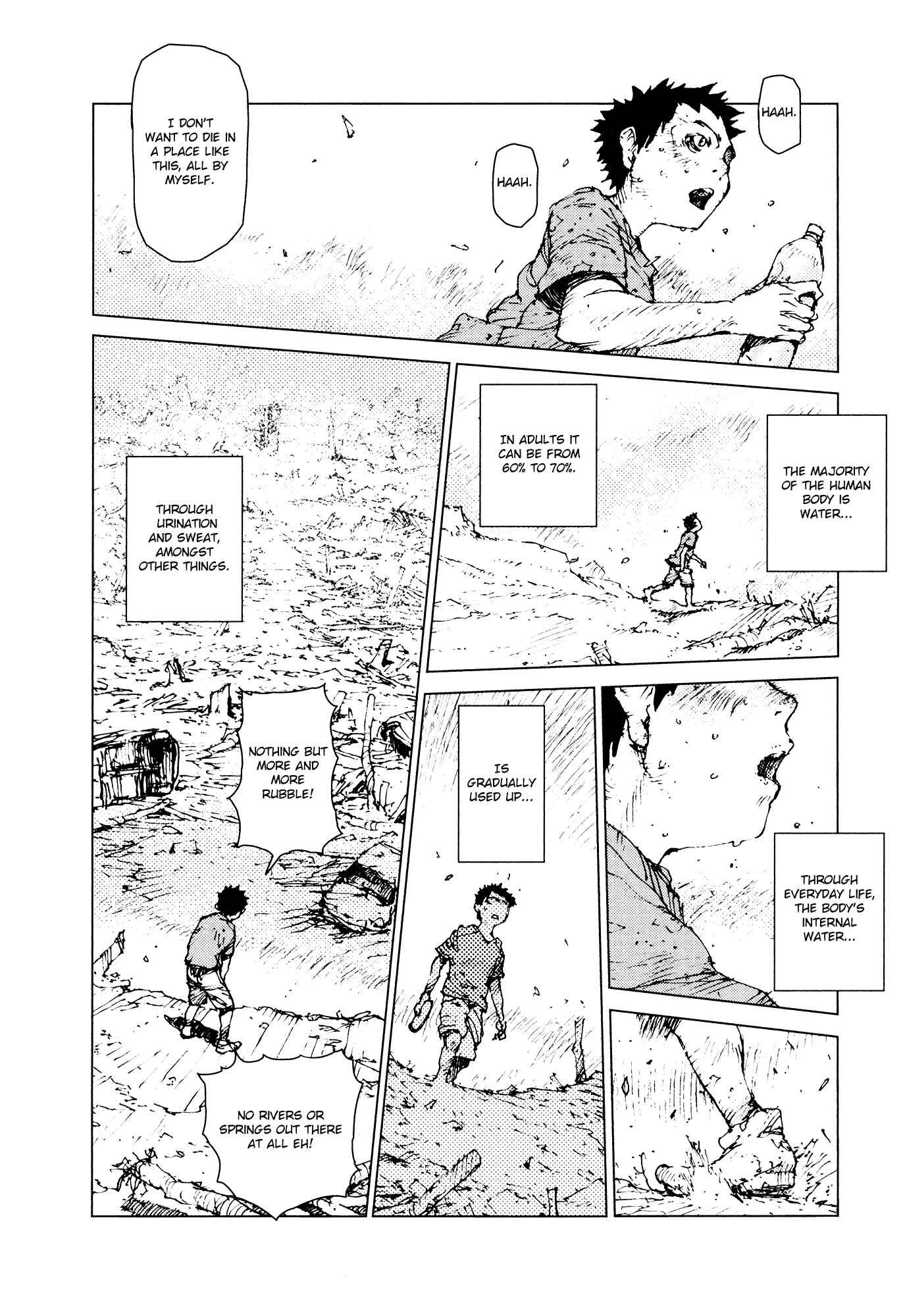 Page 7 Chapter 61 Survival: S Boys Records