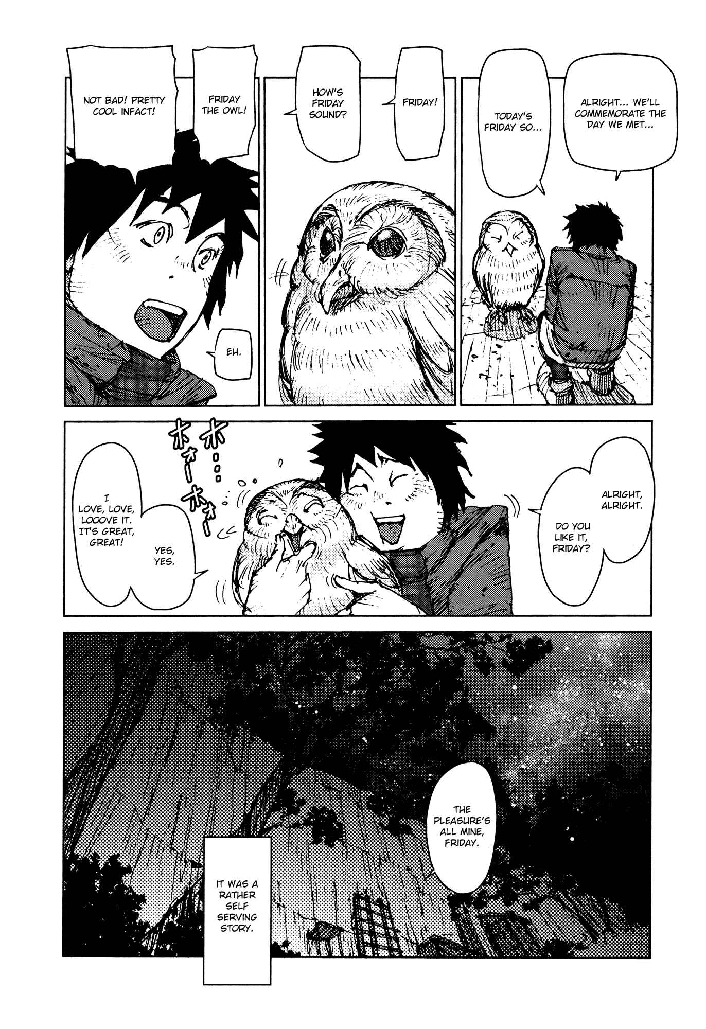 Page 11 Chapter 24 Survival: S Boys Records