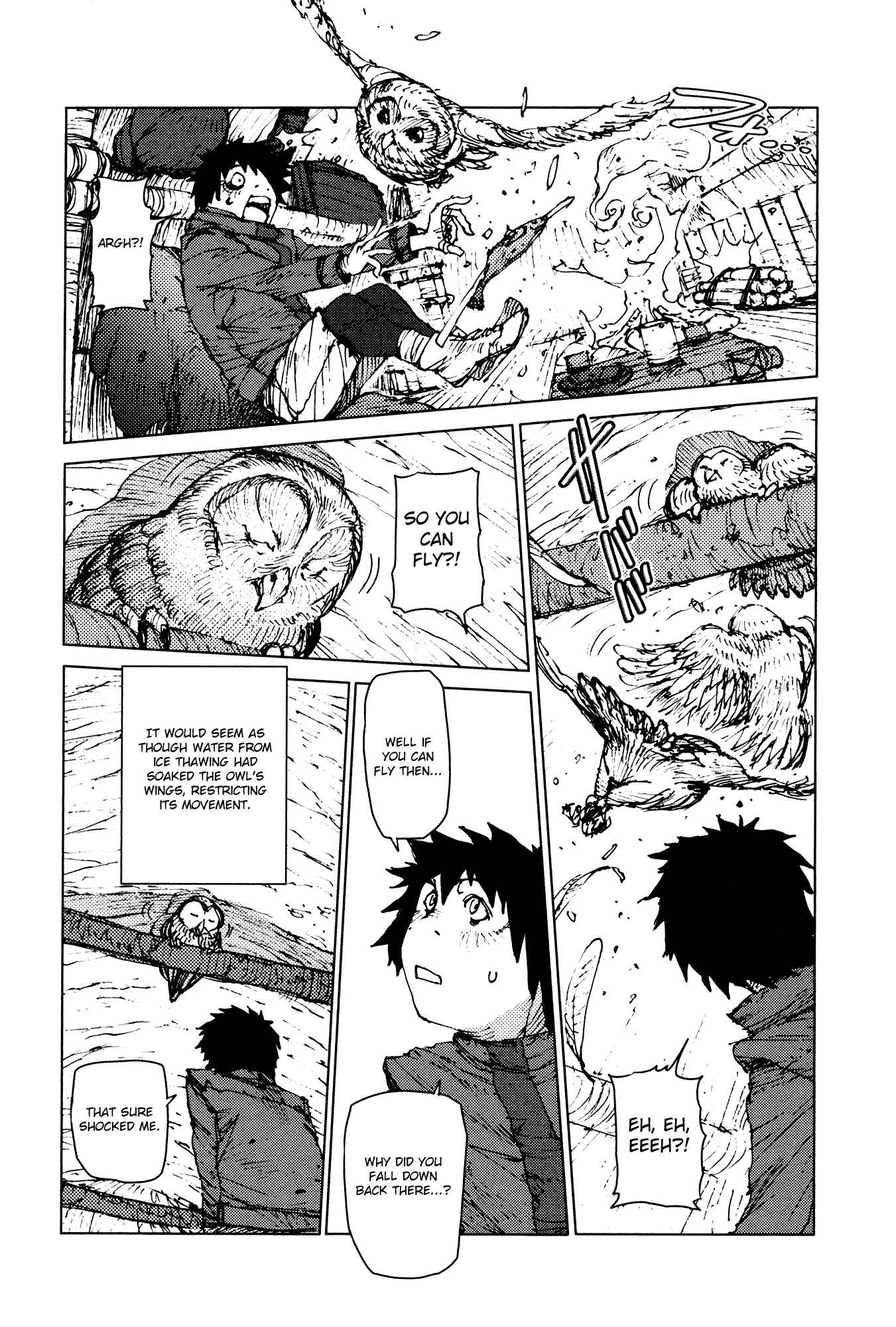 Page 6 Chapter 24 Survival: S Boys Records