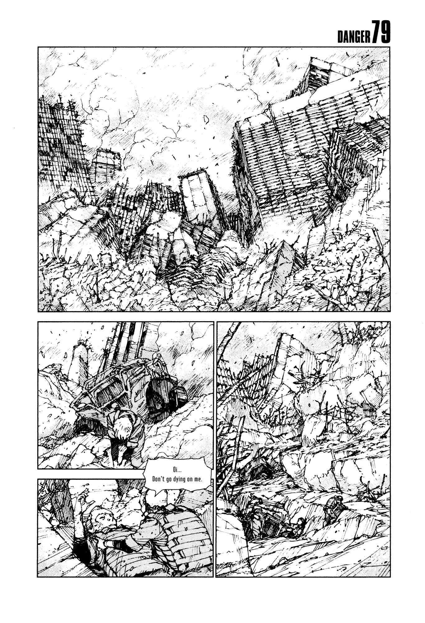 Page 1 Chapter 79 Survival: S Boys Records