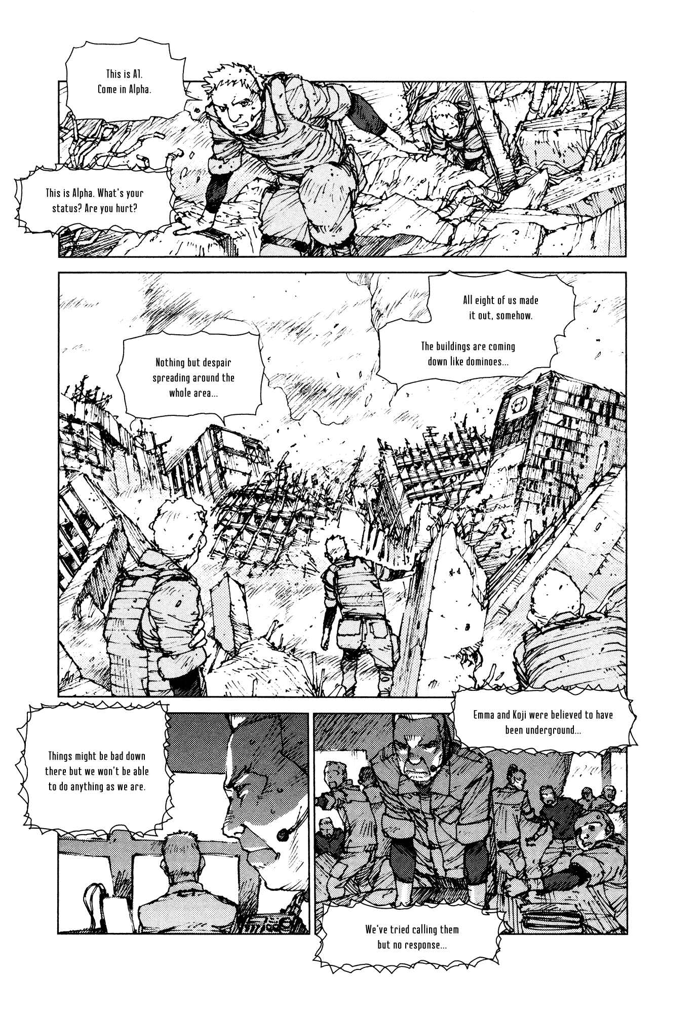 Page 2 Chapter 79 Survival: S Boys Records