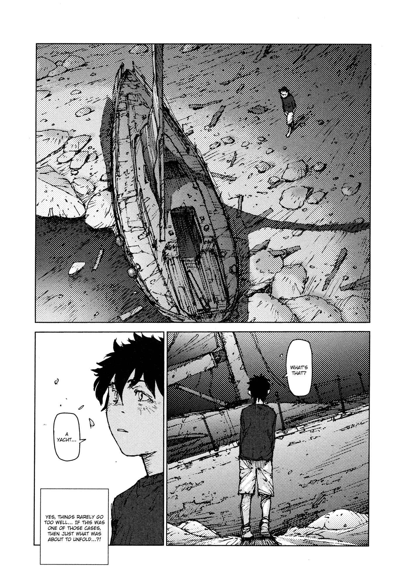 Page 10 Chapter 9 Survival: S Boys Records