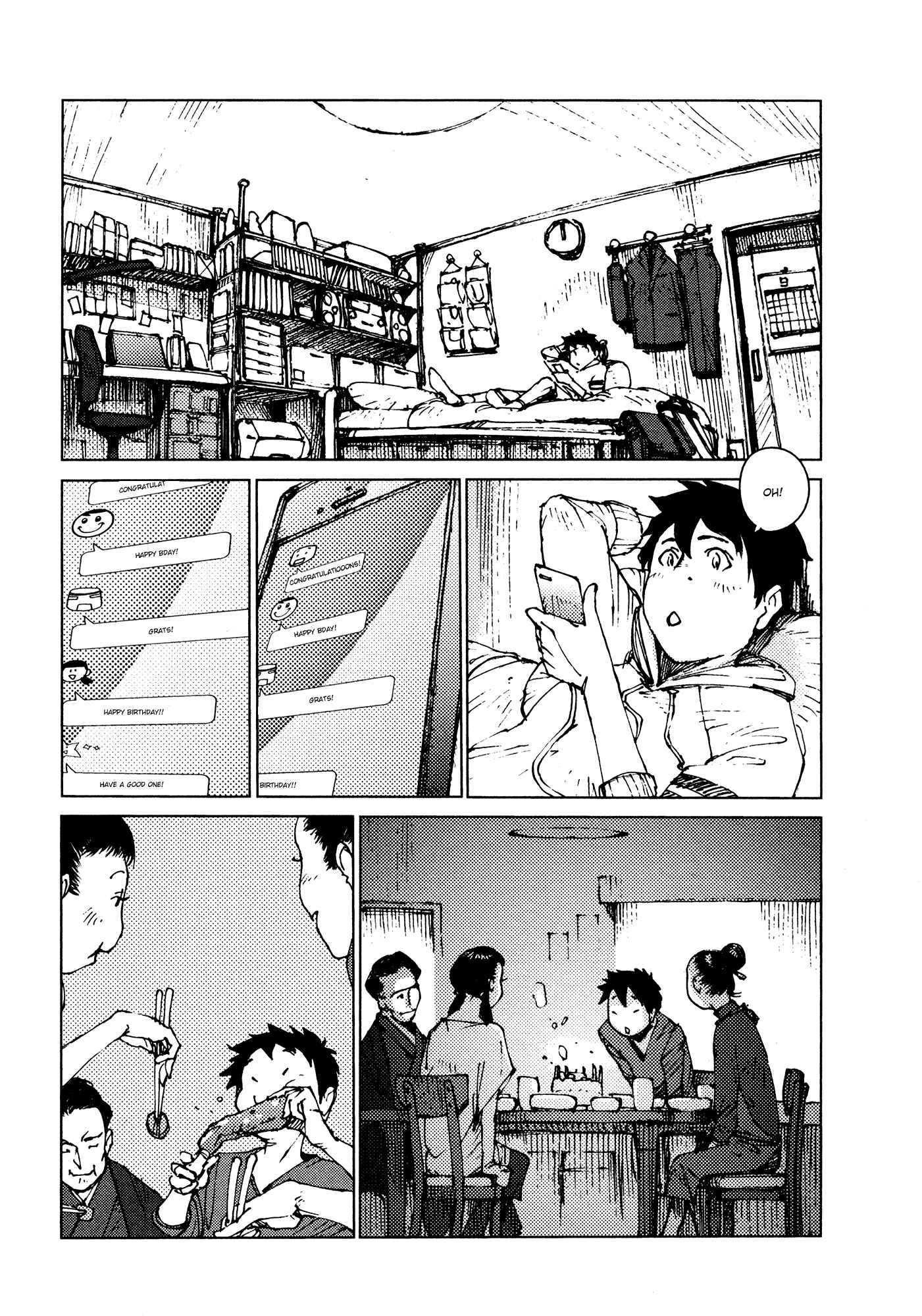 Page 5 Chapter 9 Survival: S Boys Records