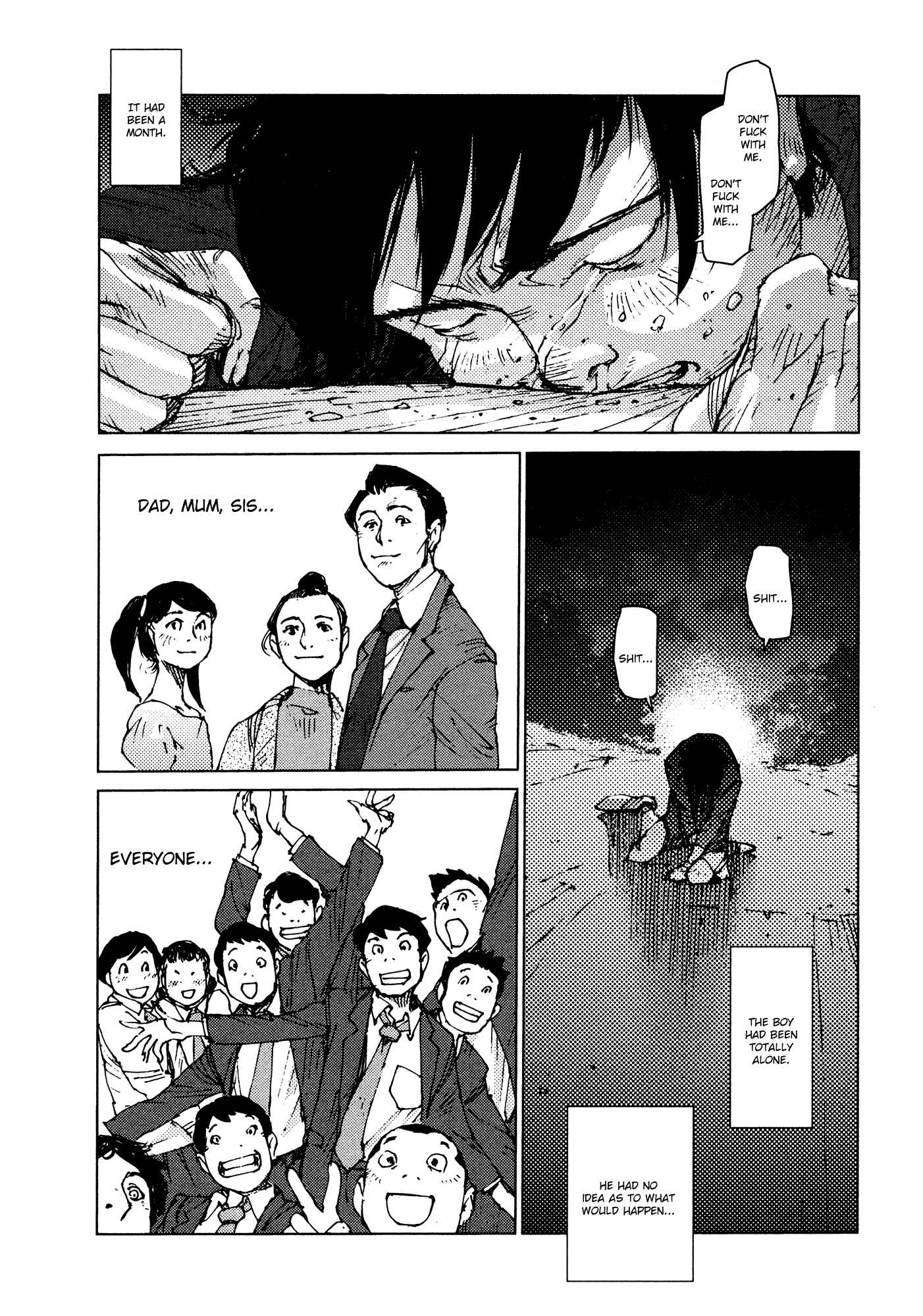 Page 8 Chapter 9 Survival: S Boys Records