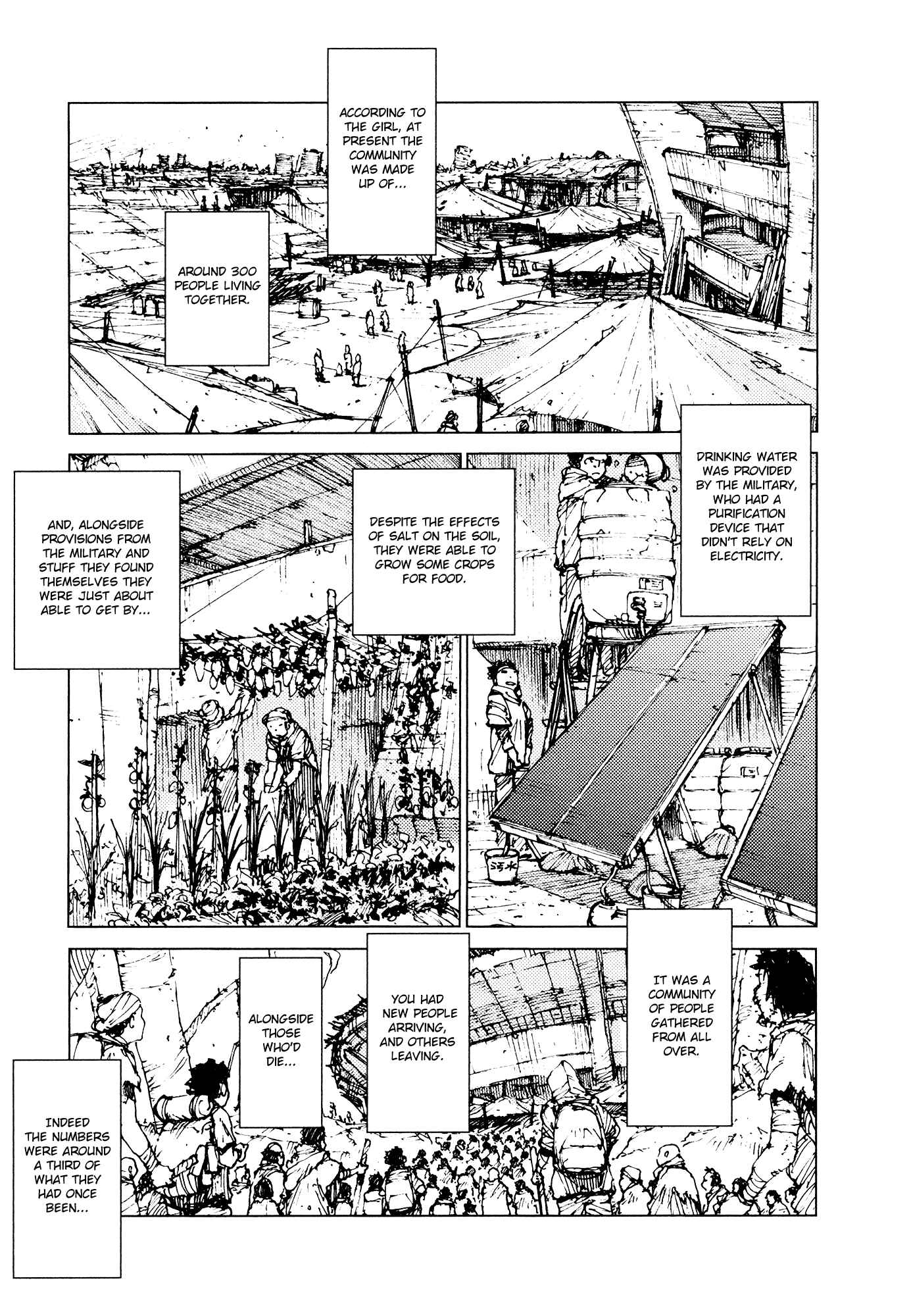 Page 6 Chapter 71 Survival: S Boys Records