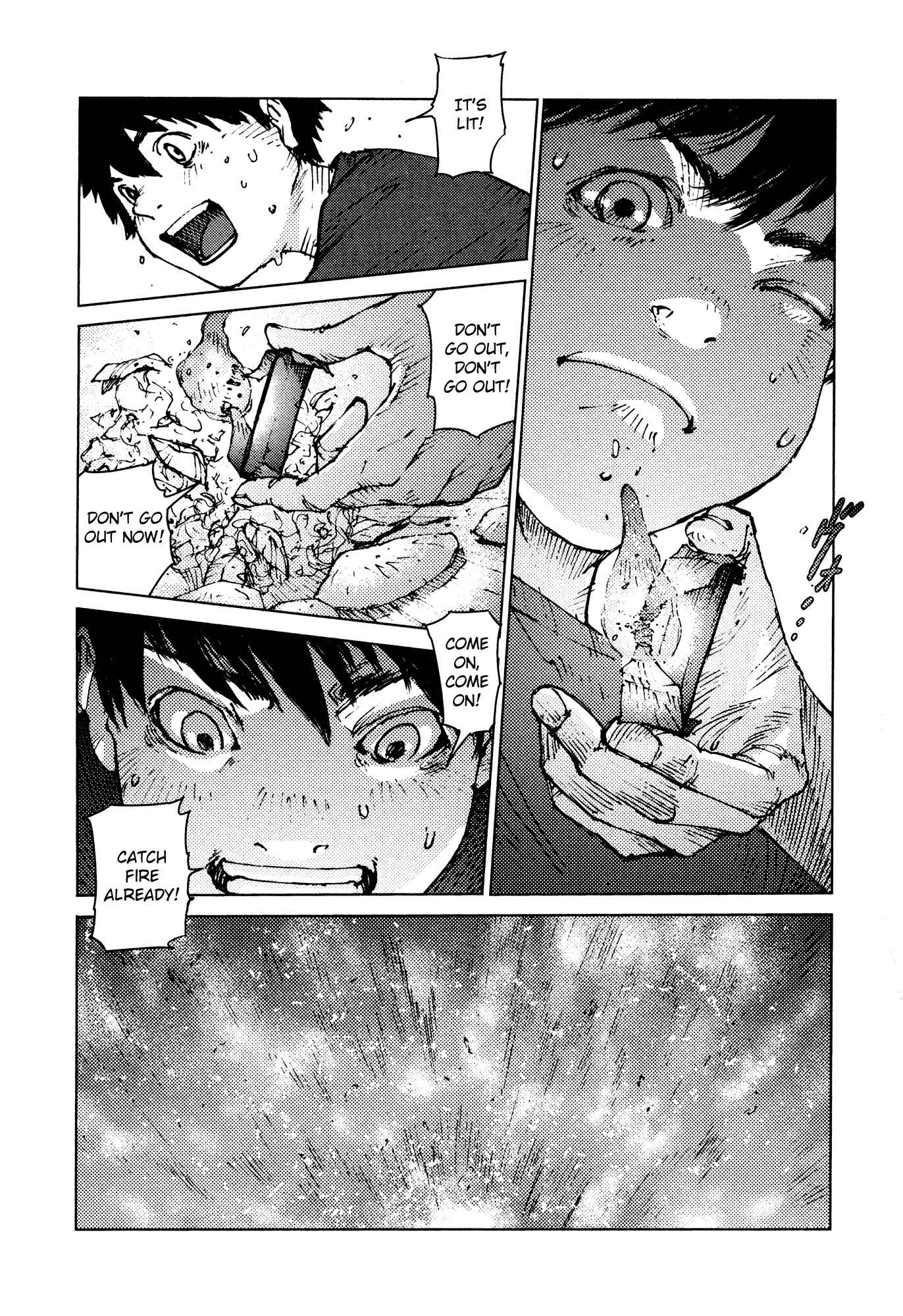 Page 6 Chapter 4 Survival: S Boys Records
