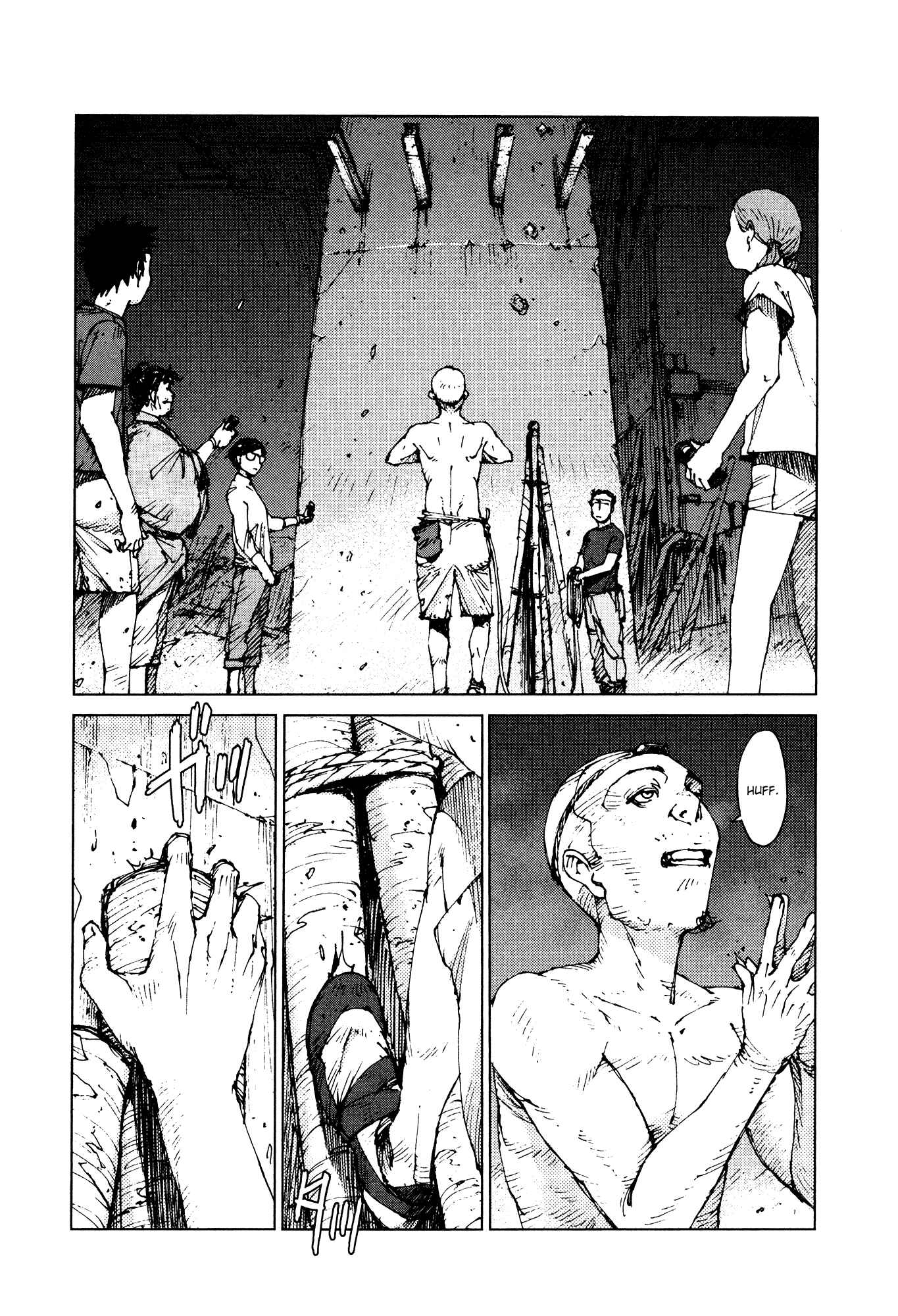 Page 3 Chapter 90 Survival: S Boys Records