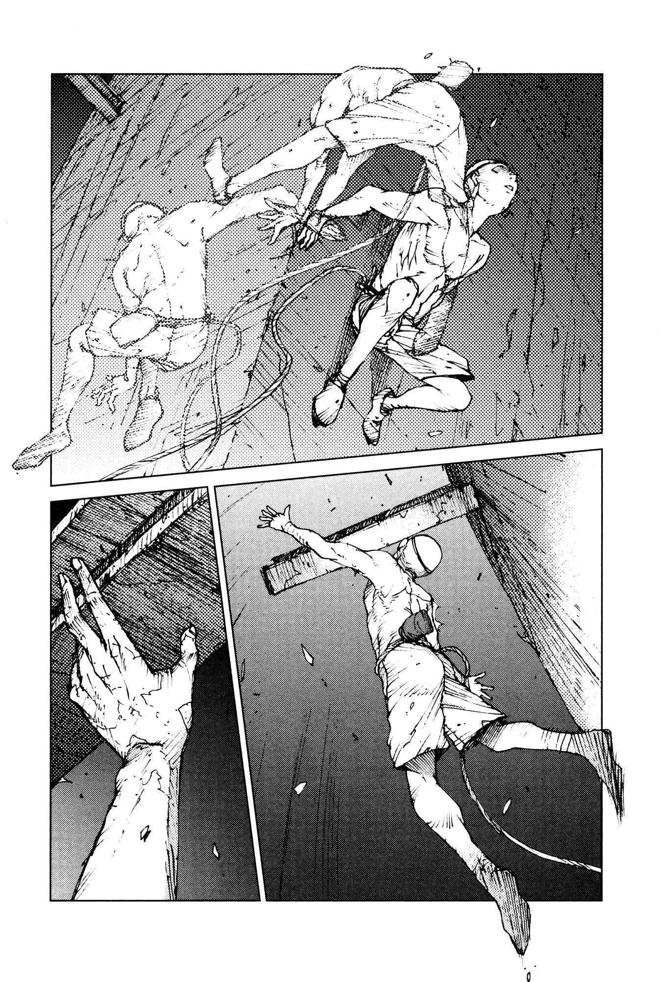 Page 7 Chapter 90 Survival: S Boys Records