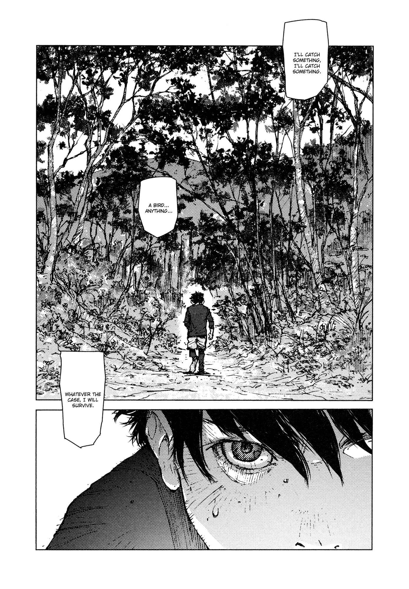 Page 10 Chapter 8 Survival: S Boys Records