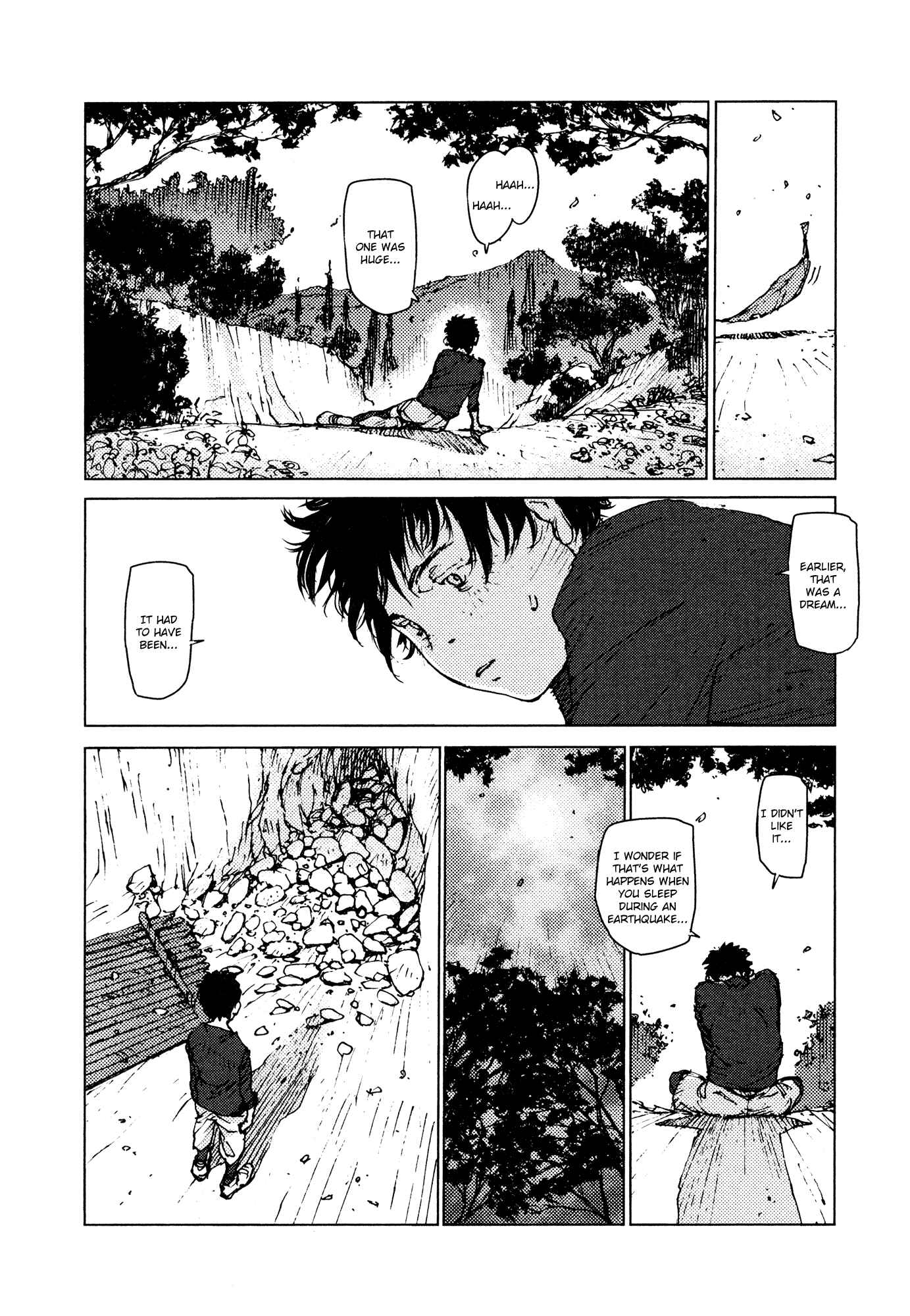 Page 6 Chapter 8 Survival: S Boys Records