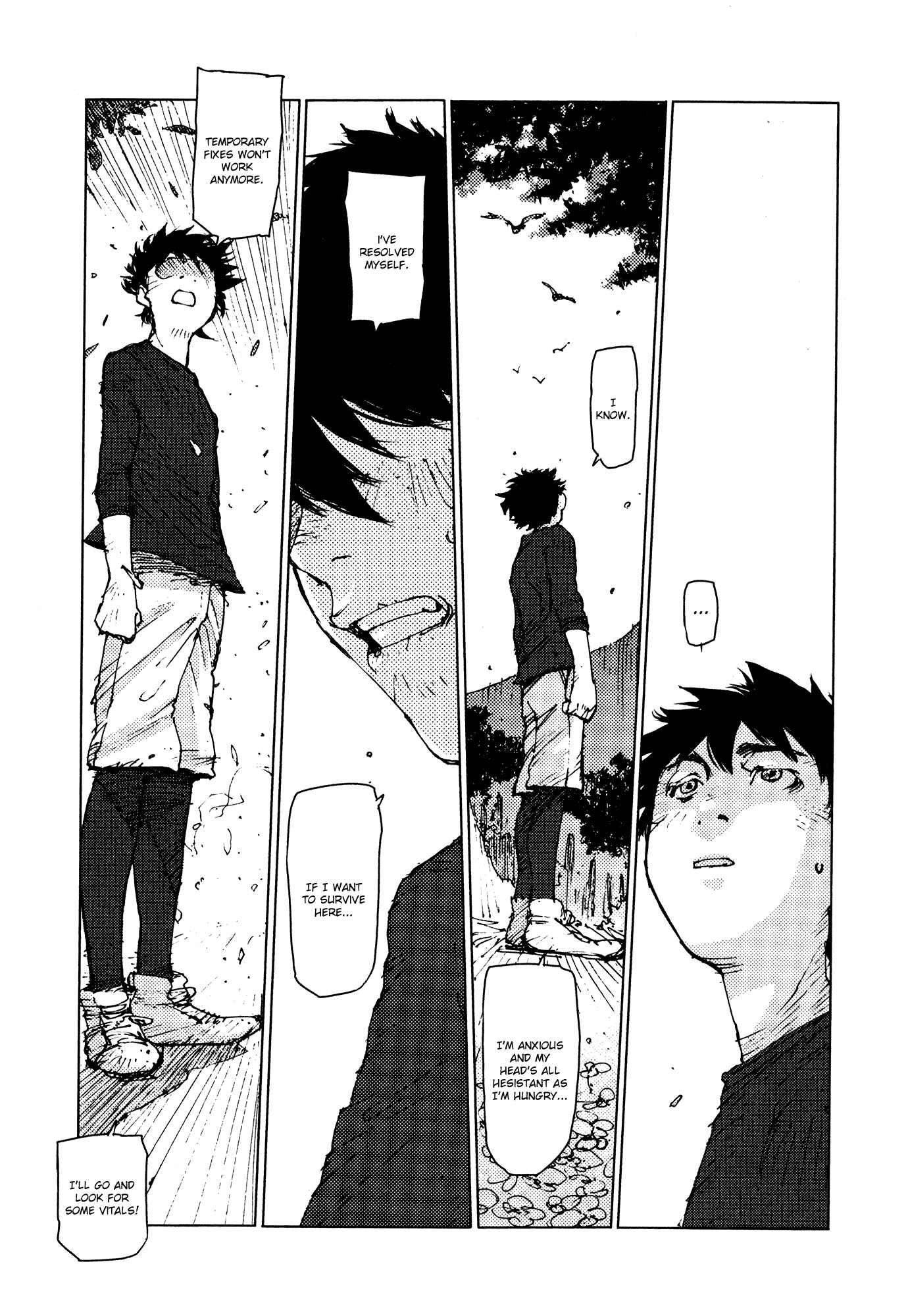 Page 9 Chapter 8 Survival: S Boys Records